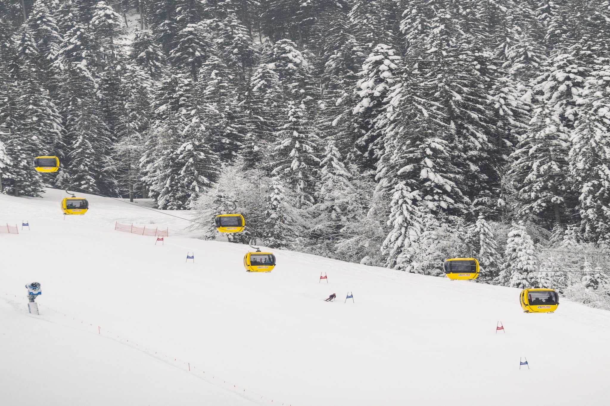 Alpenstyle Resort Fieberbrunn FB2-Area winter 5km