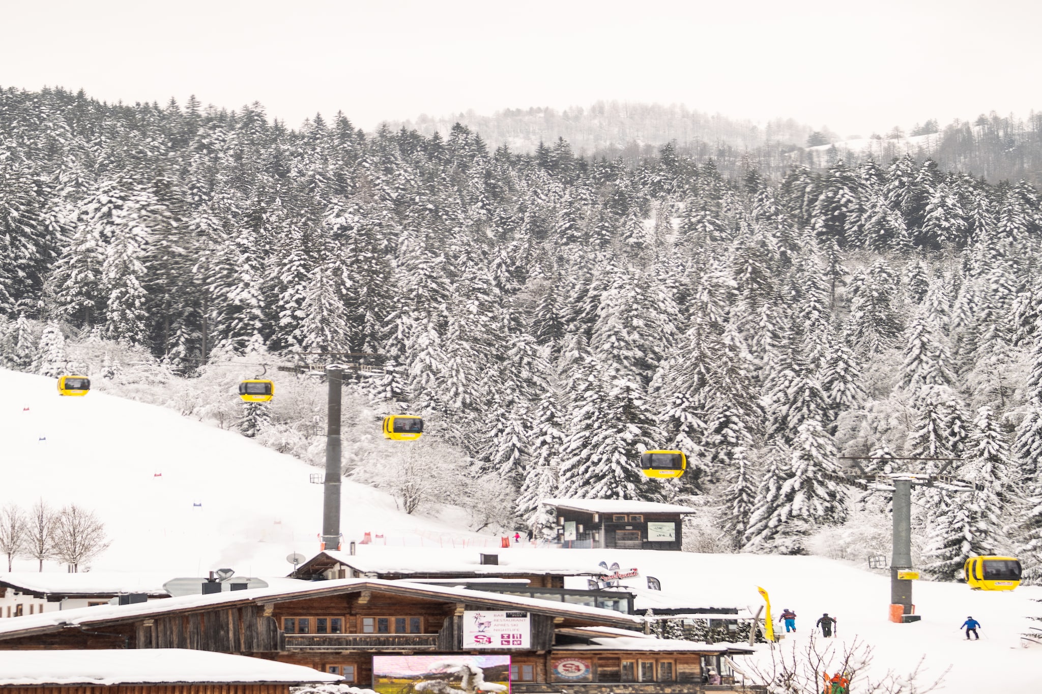 Alpenstyle Resort Fieberbrunn FB2-Area winter 5km
