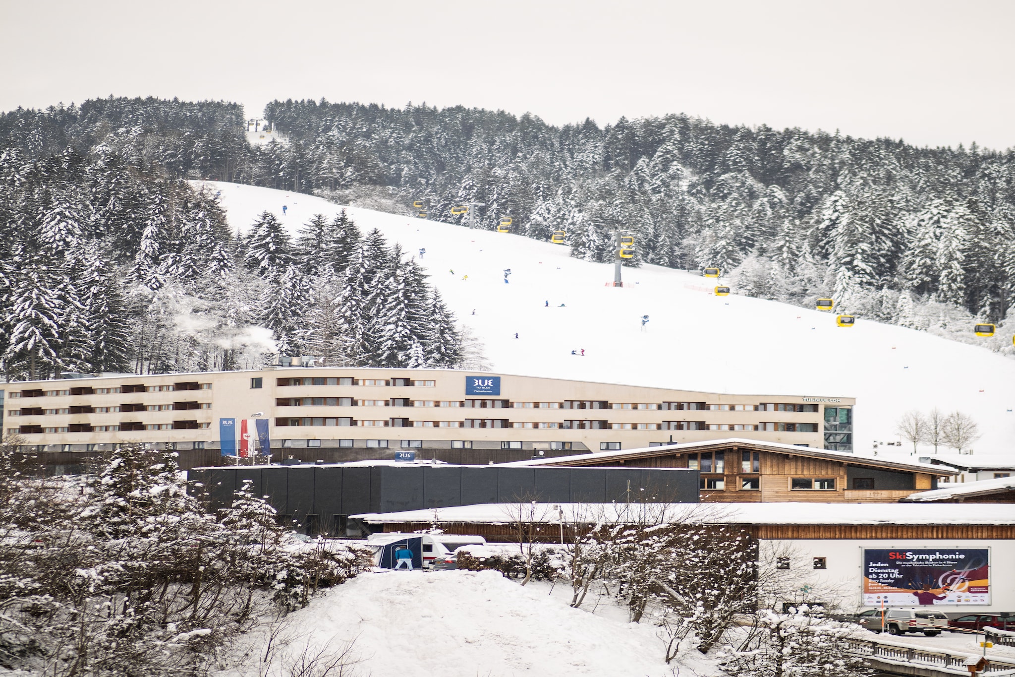 Alpenstyle Resort Fieberbrunn FB2S-Area winter 5km