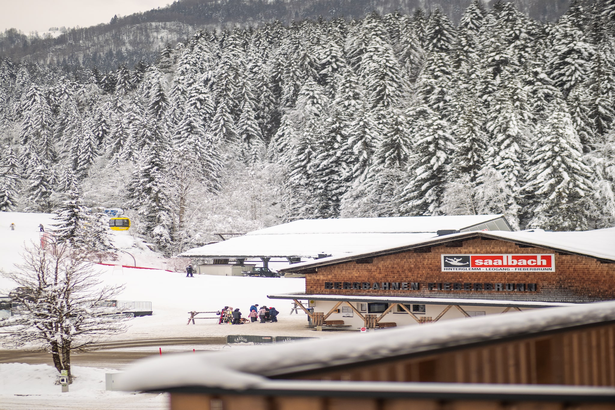 Alpenstyle Resort Fieberbrunn FB2S-Area winter 5km
