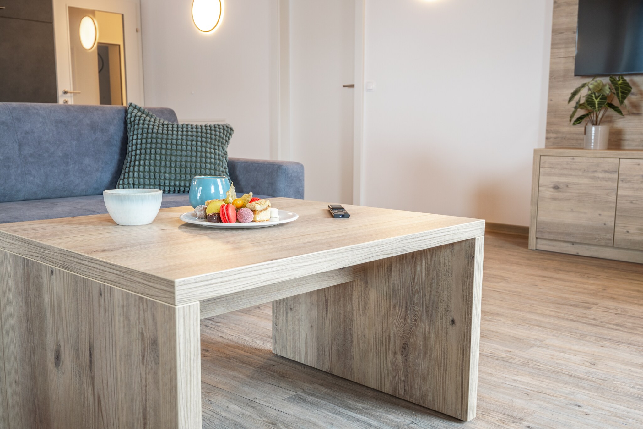 Apartment near Doischberg ski area