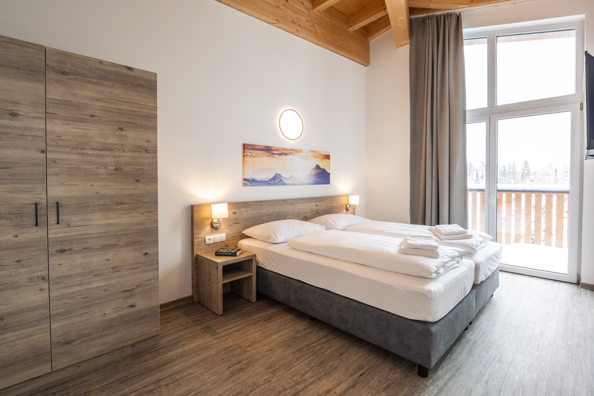 Apartment near Doischberg ski area
