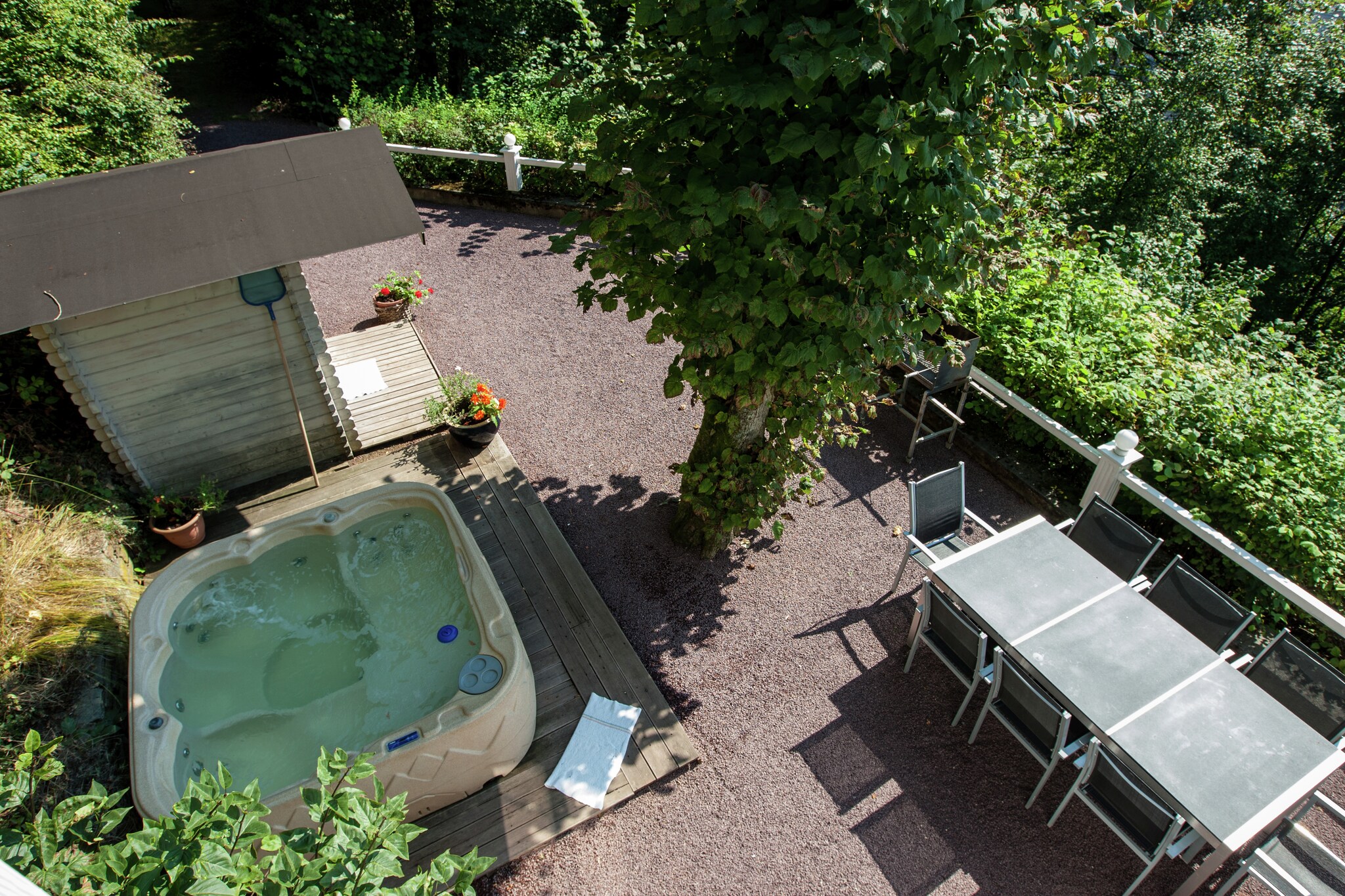 Vakantiehuis Malmédy max. 6 personen 1 huisdier 3 slaapkamers #19