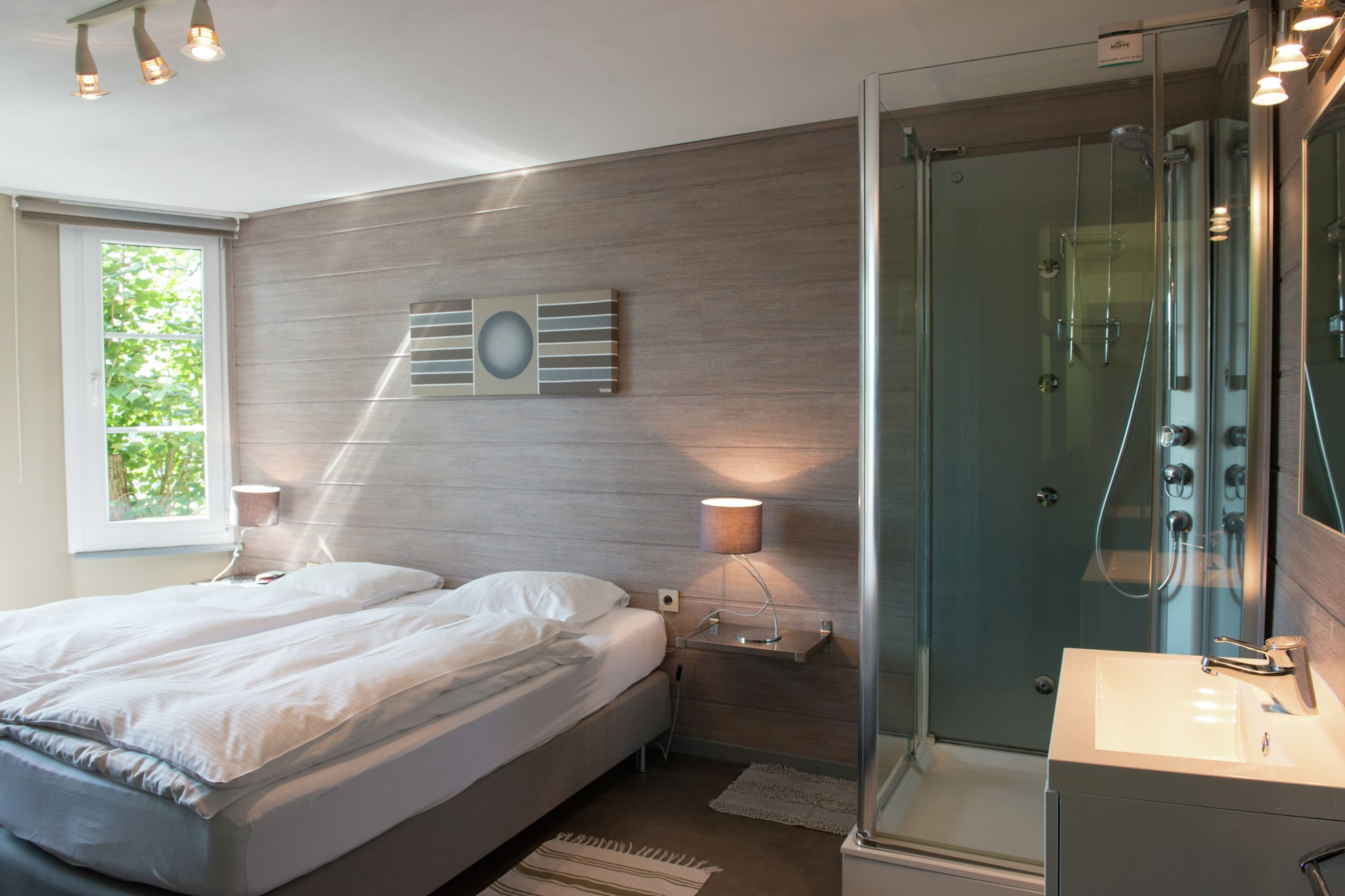 Maison de vacances confortable à Malmedy avec sauna