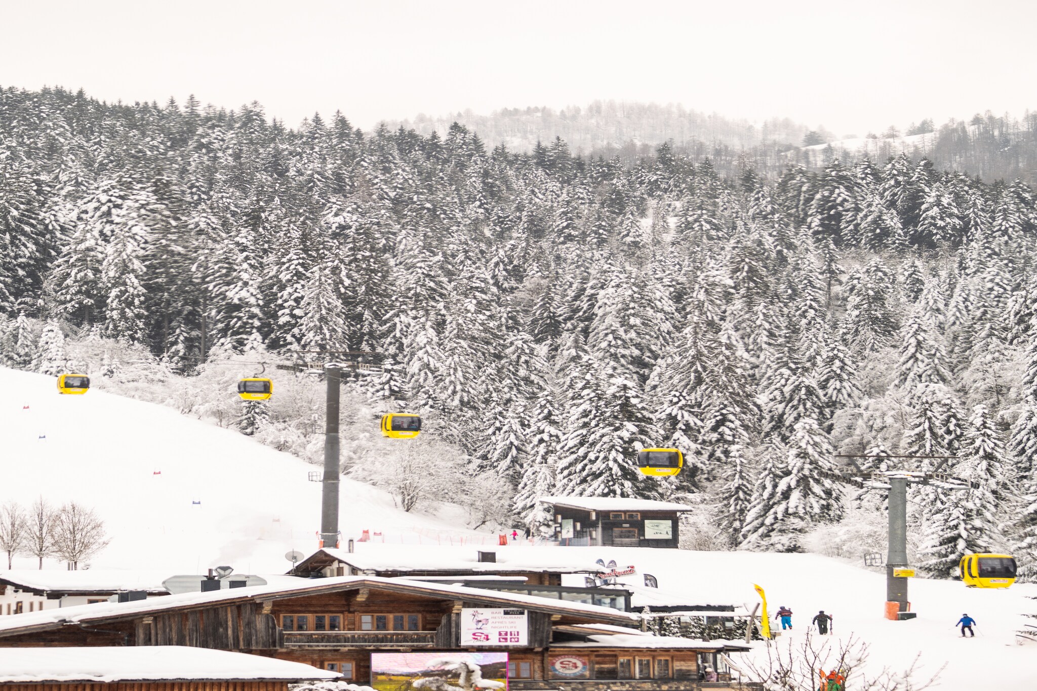 Alpenstyle Resort Fieberbrunn FB3PD-Area winter 5km