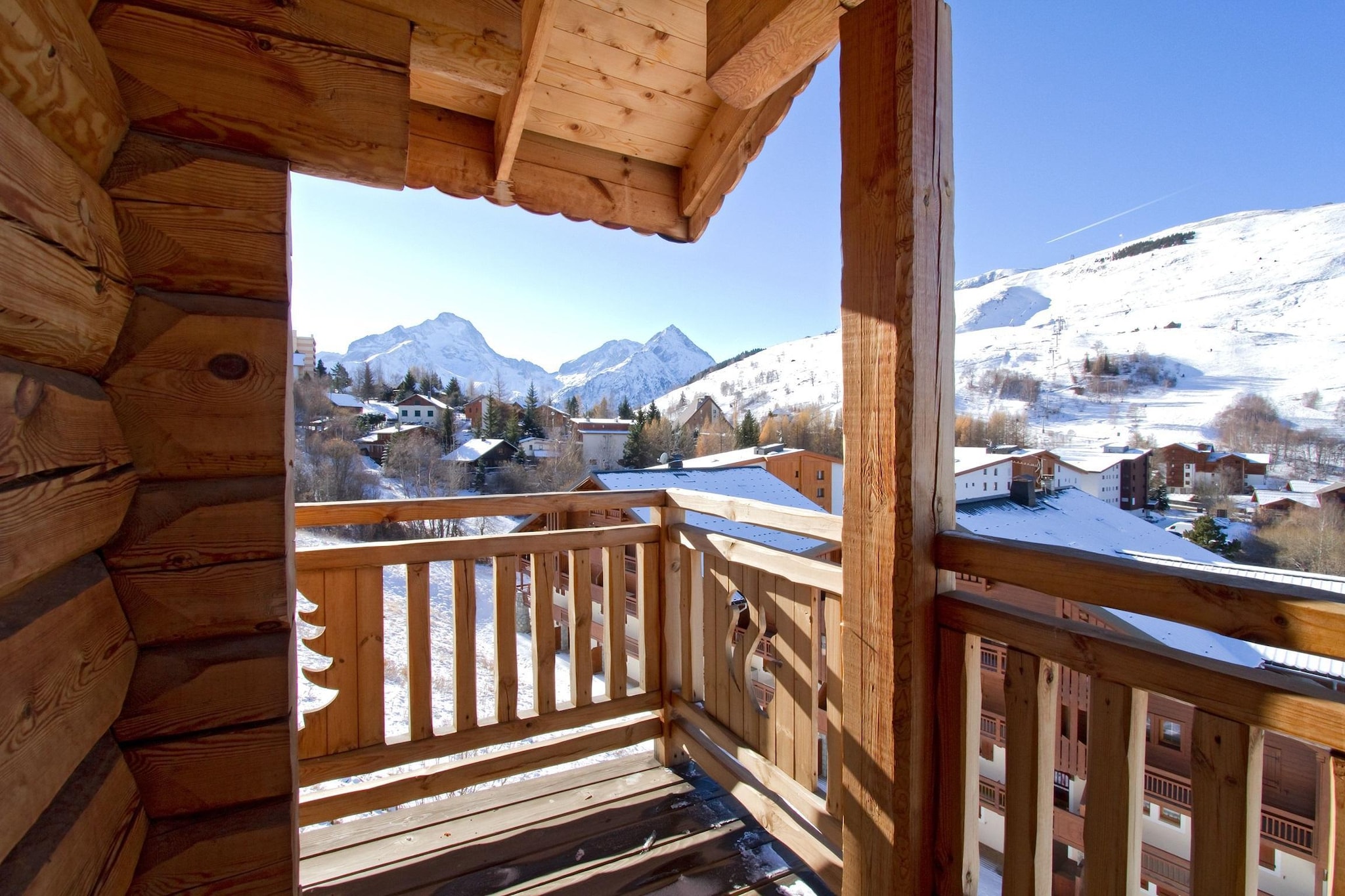 Chalet Leslie Alpen 2-Faciliteiten