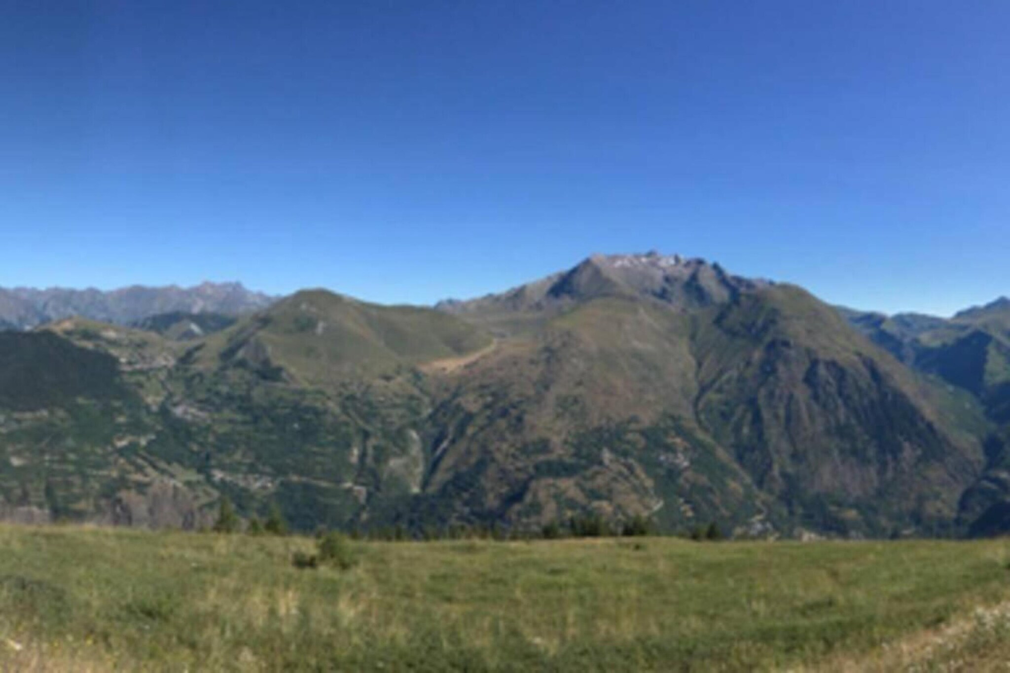 Chalet Leslie Alpen 2-Gebieden zomer 20km