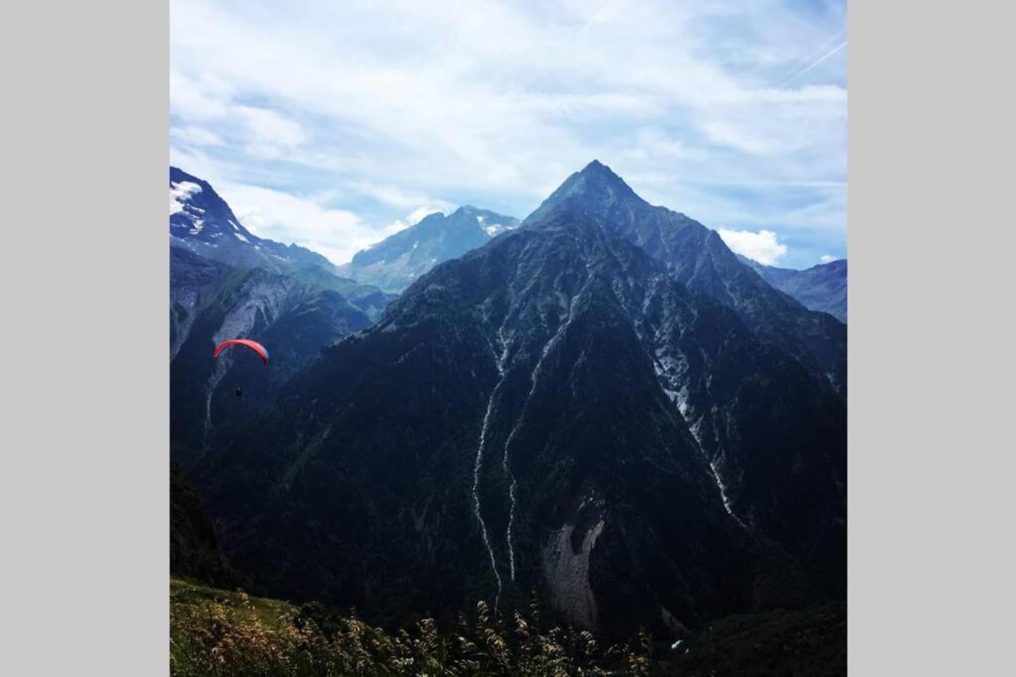 Chalet Leslie Alpen 2-Gebieden zomer 20km