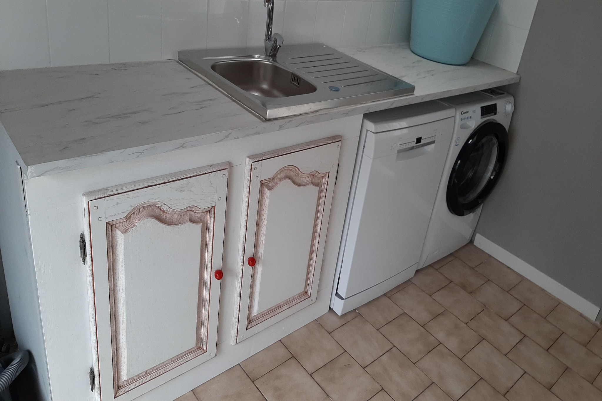 Vakantiehuis in Arcachon met tuin en buitenkeuken-Faciliteiten