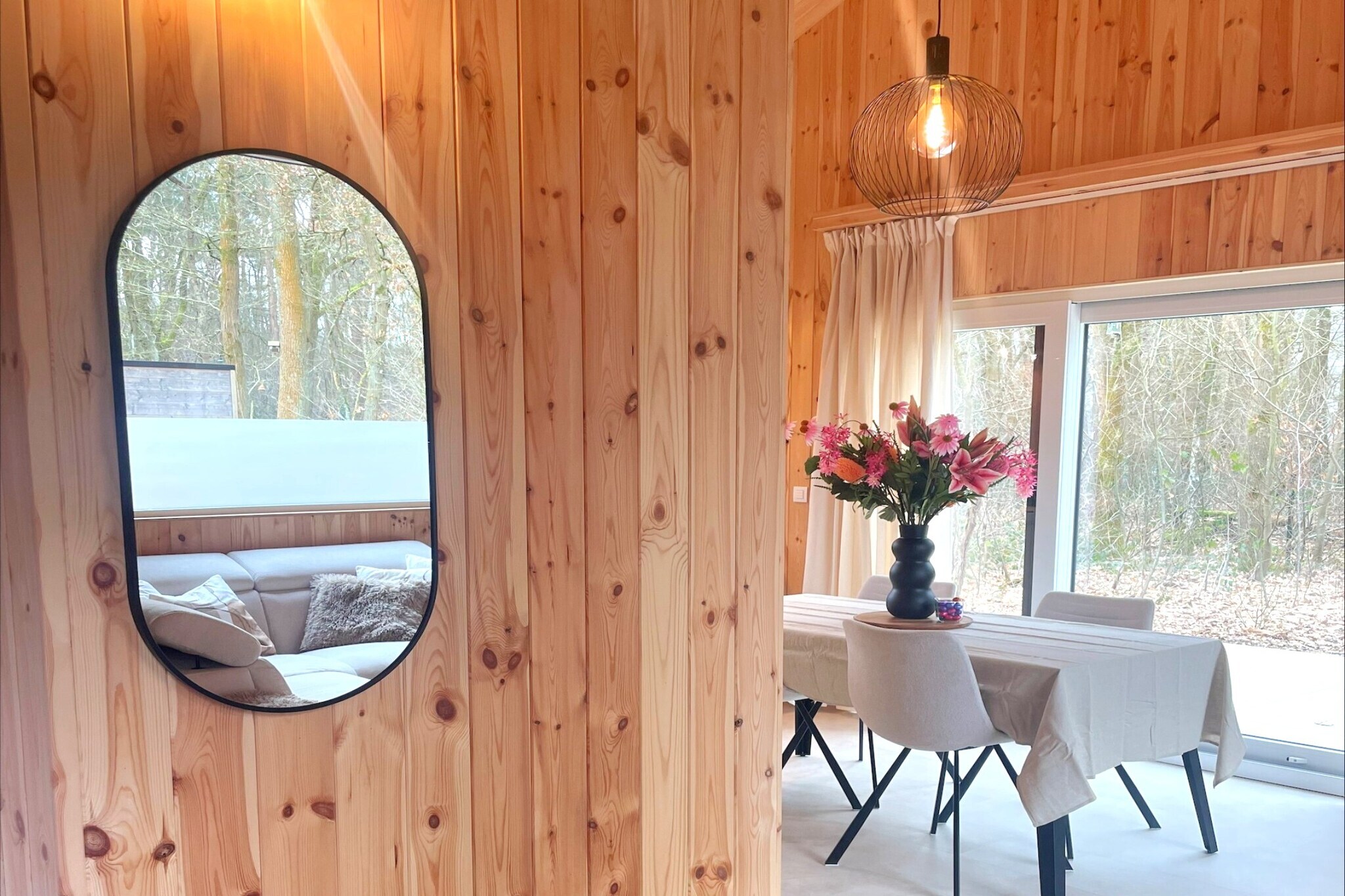 Zutendaal Forest Retreat