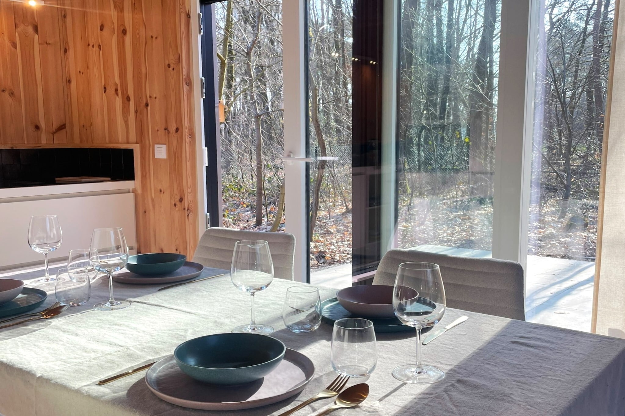 Zutendaal Forest Retreat