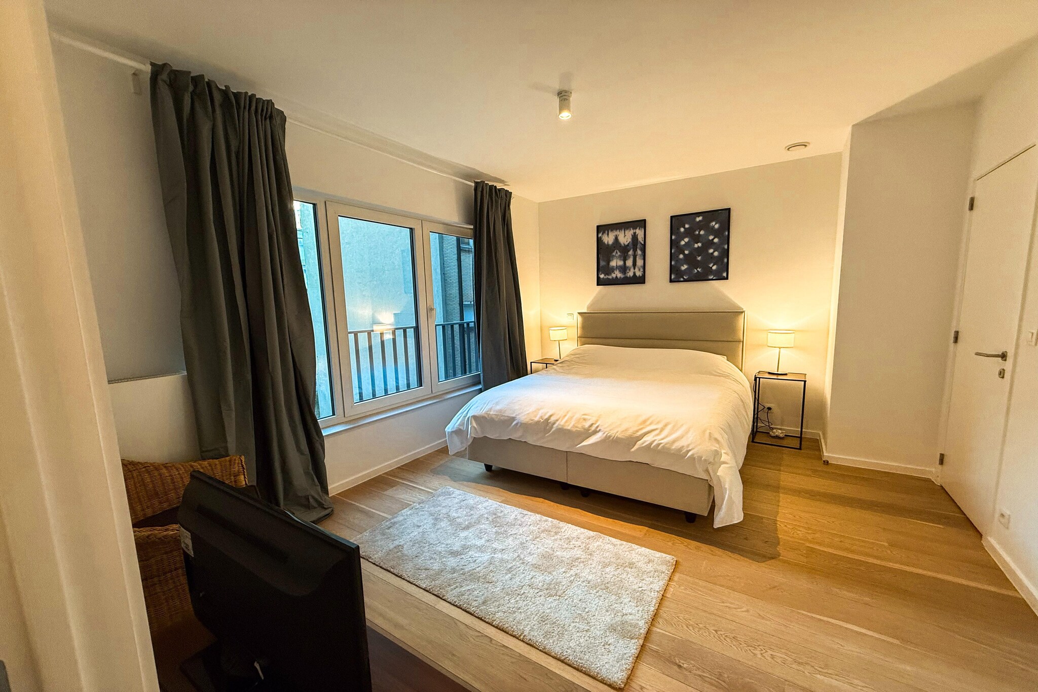 Brussels City  Apartment