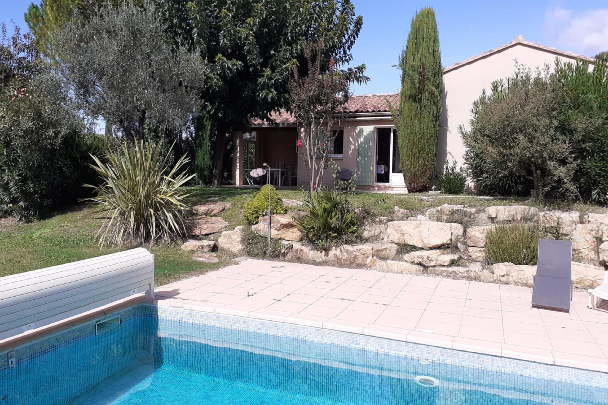 Villa in Provence with Private Pool