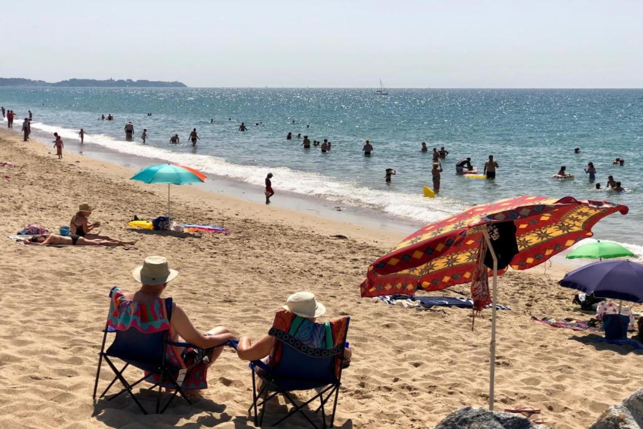 Villa Terre de Lumière-Gebieden zomer 20km