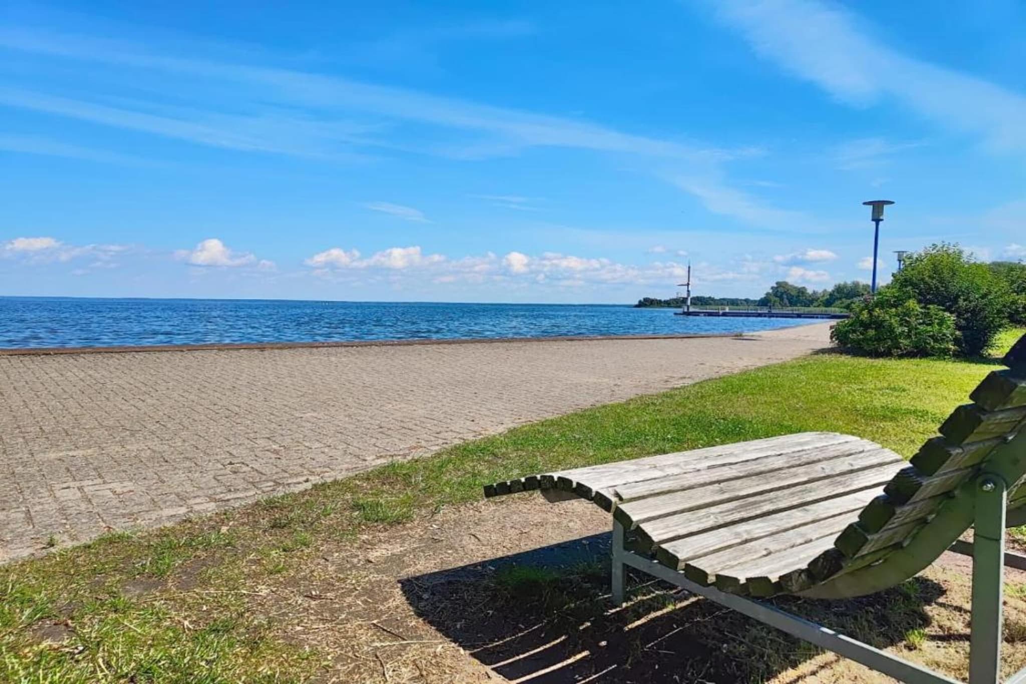 Ferienhaus Seeschwalbe-76-Gebieden zomer 1km