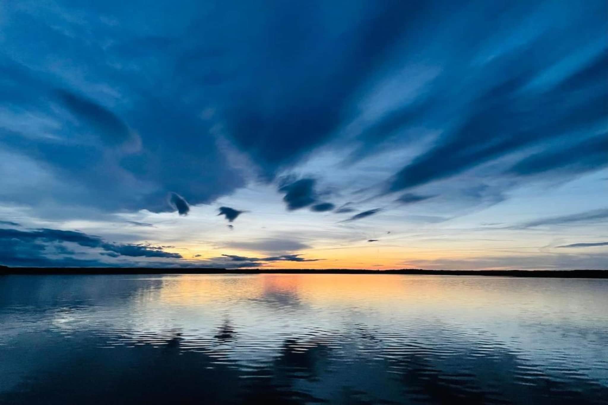 Ferienhaus Seeschwalbe-78-Gebieden zomer 1km