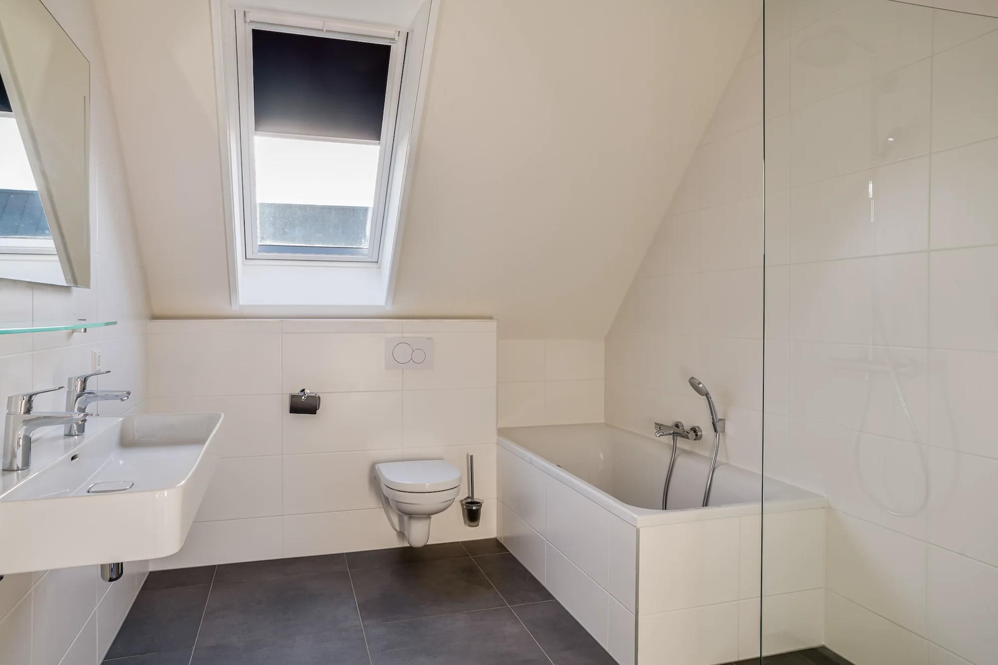 Patrijs Wellness Plus 8-Badkamer