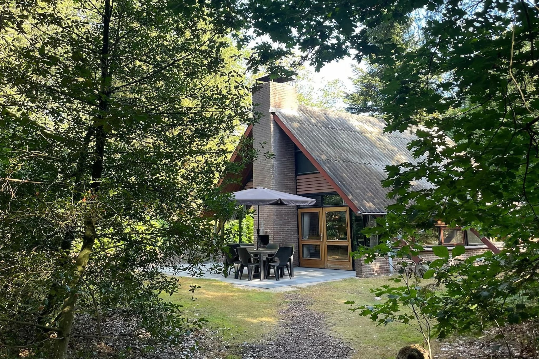 Exterior Summer