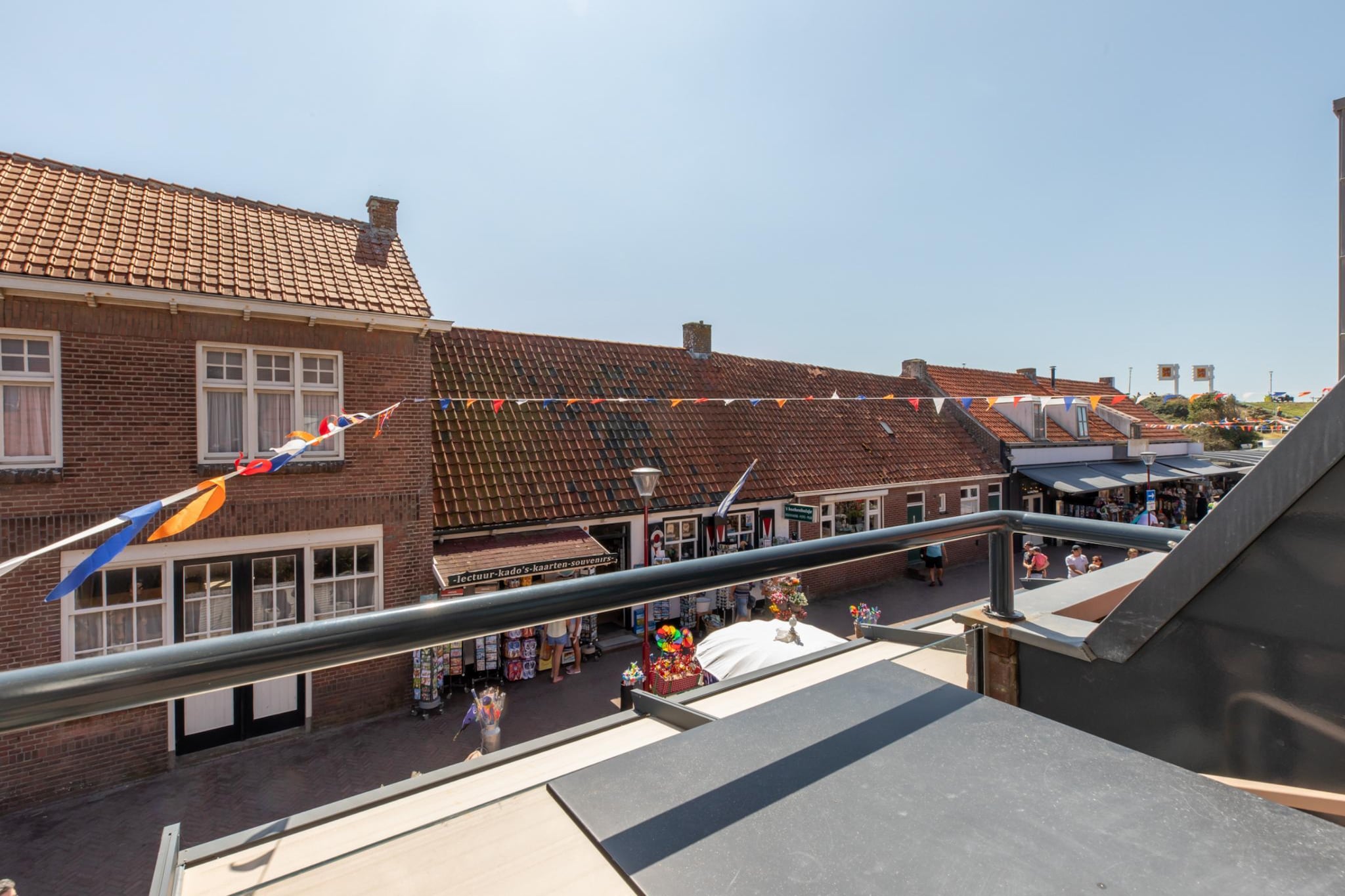 Vakantiehuisje Langstraat 29A Zoutelande 4 Personen  Comfortabel Verblijf-Aussicht Sommer