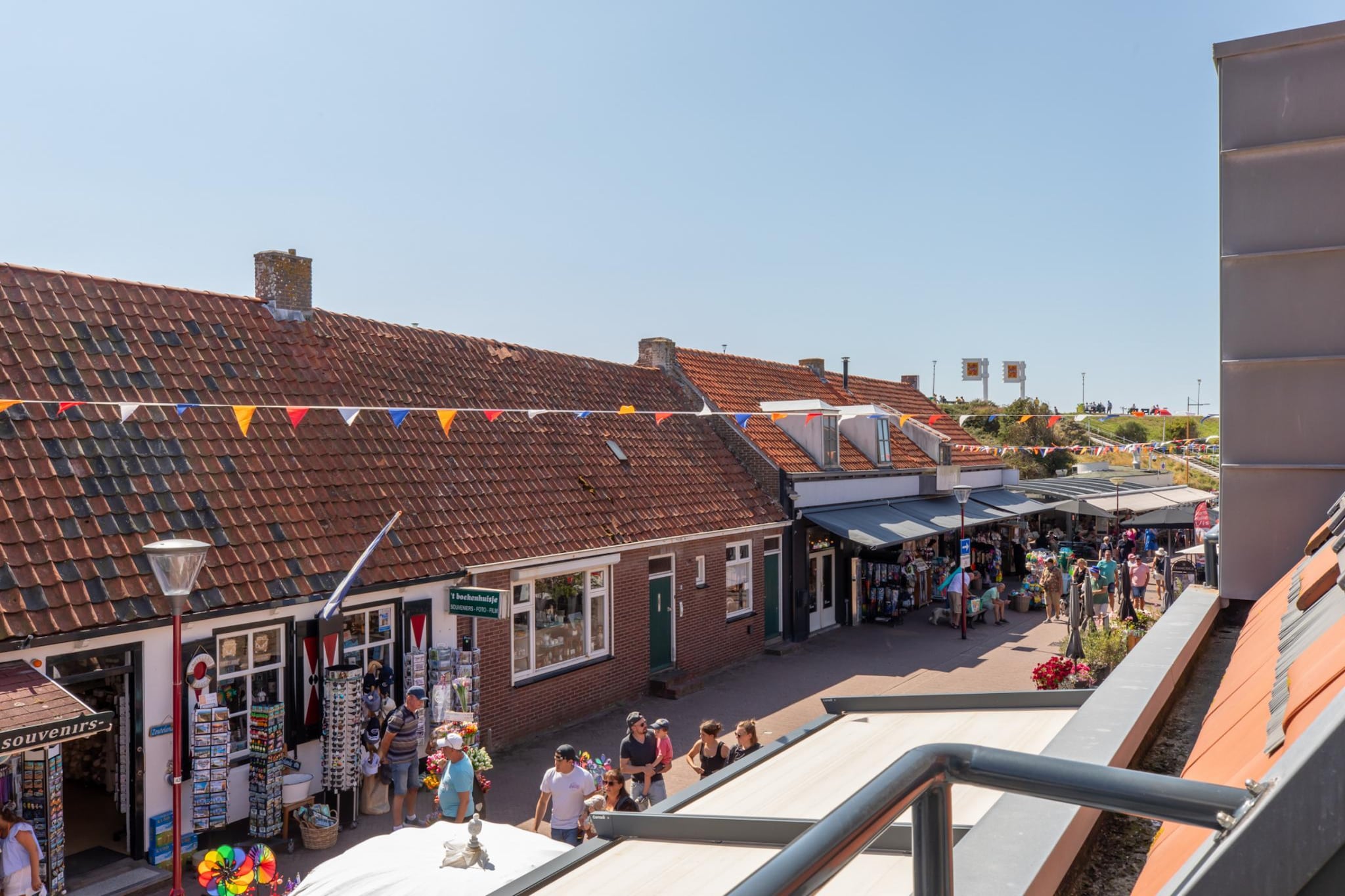 Vakantiehuisje Langstraat 29A Zoutelande 4 Personen  Comfortabel Verblijf-Terrasse/Balkon