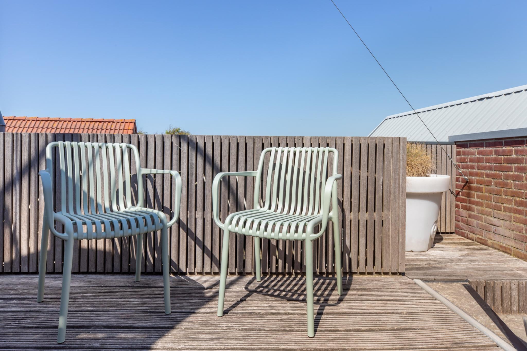 Vakantiehuisje Langstraat 29A Zoutelande 4 Personen  Comfortabel Verblijf-Terrasse/Balkon