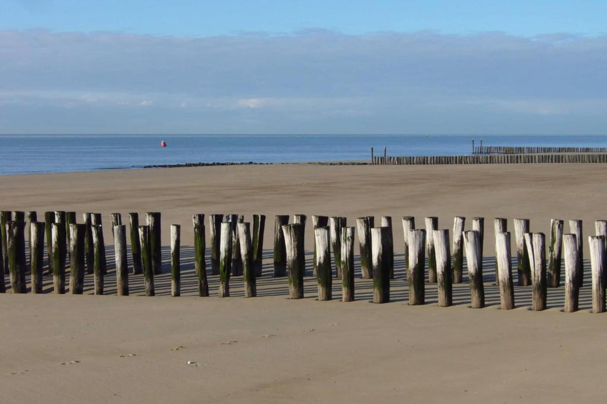 Studio / Appartement Langstraat 29C Zoutelande 2 Personen  Strandvakantie Zeeland-Gebieden zomer 1km