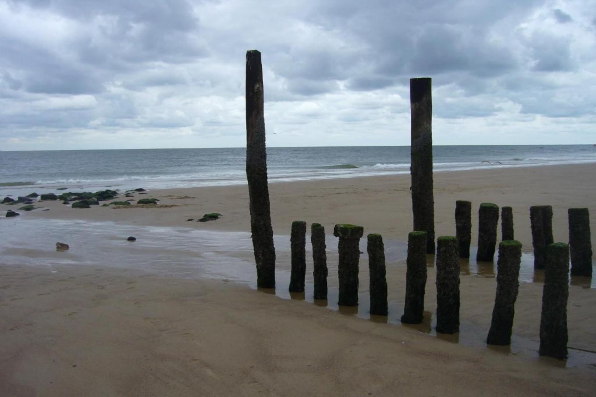 Studio / Appartement Langstraat 29C Zoutelande 2 Personen  Strandvakantie Zeeland-Gebieden zomer 1km