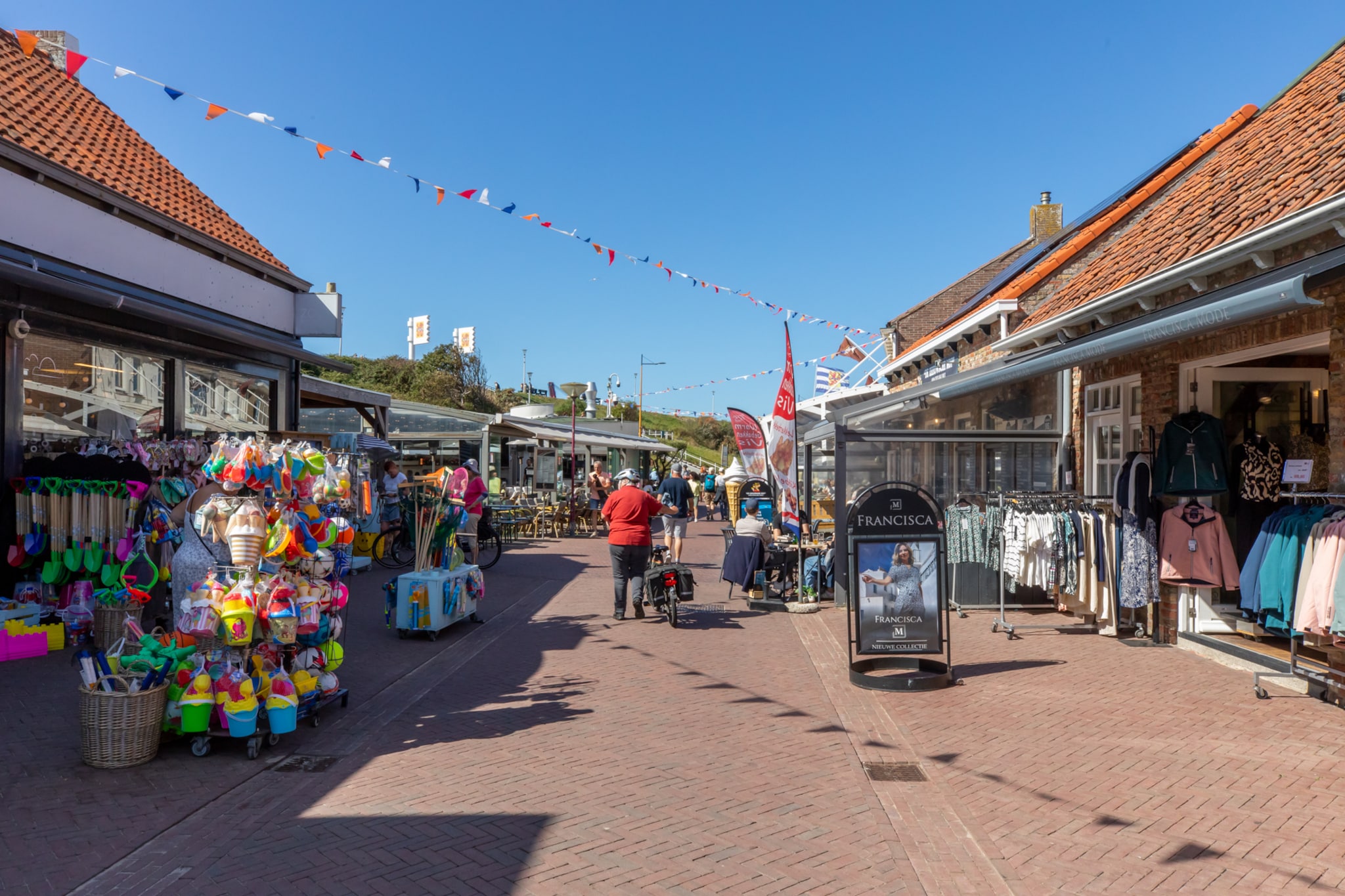 Studio / Appartement Langstraat 29C Zoutelande 2 Personen  Strandvakantie Zeeland-Niet-getagd