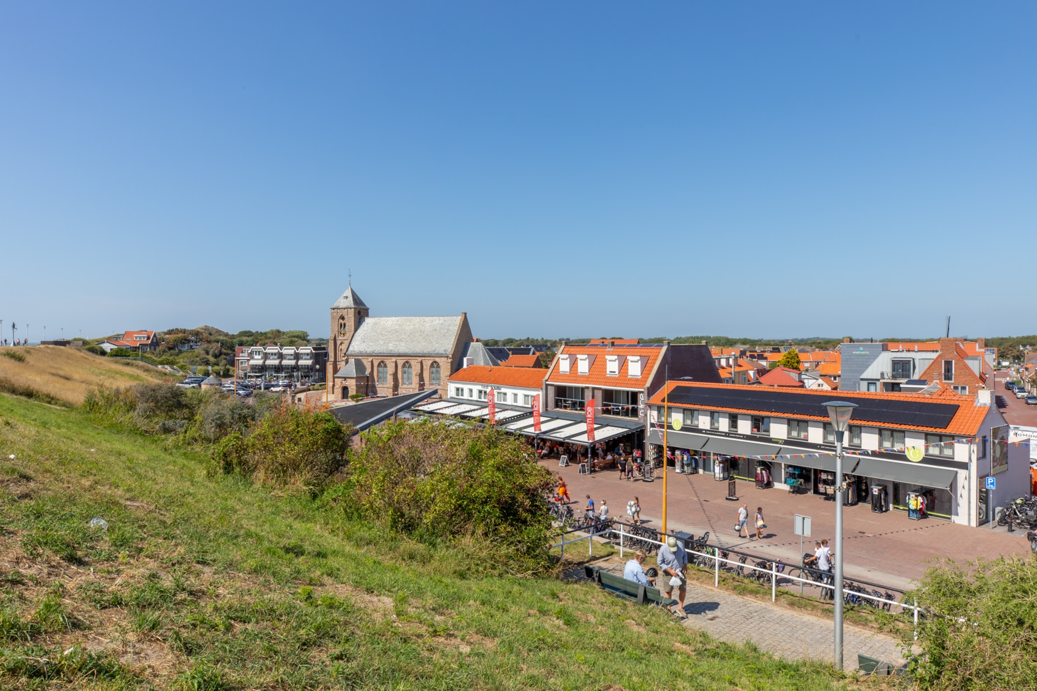 Studio / Appartement Langstraat 29C Zoutelande 2 Personen  Strandvakantie Zeeland-Niet-getagd