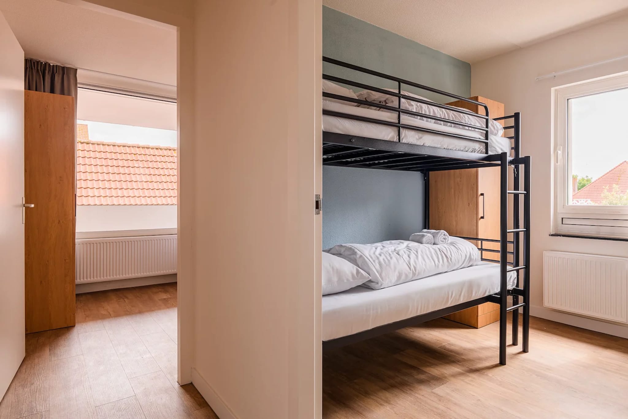 Appartement Luxe 10-Slaapkamer