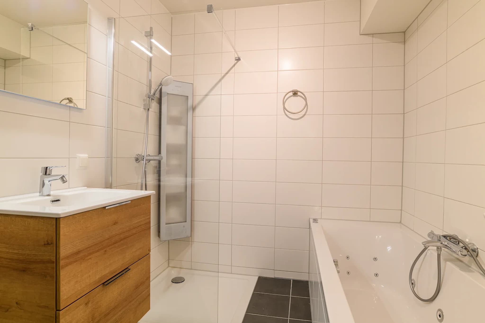 Appartement Wellness 4-Badkamer