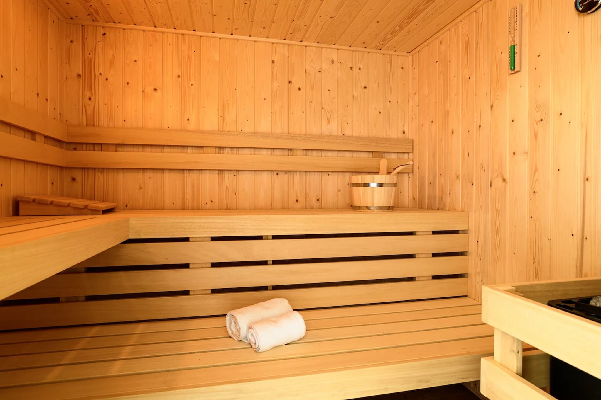 Appartement Wellness 4