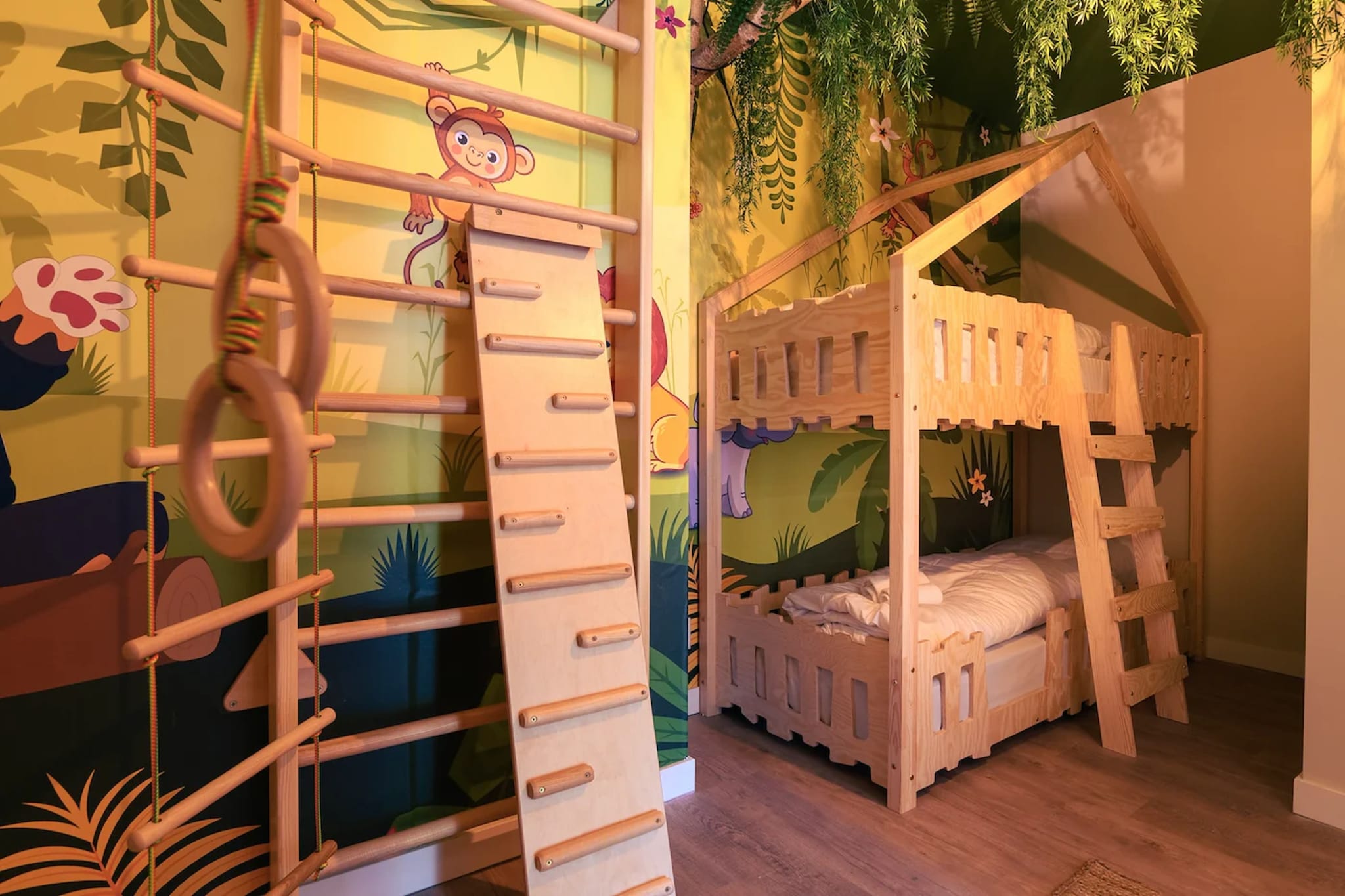 Appartement Senno 6-Slaapkamer