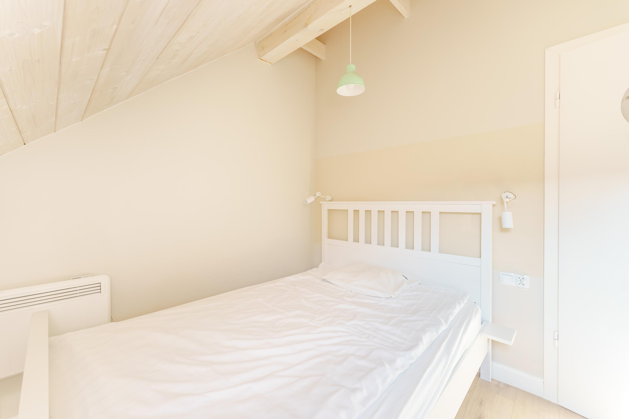 Domy wakacyjne POS021015 Grzybowo-Bedroom
