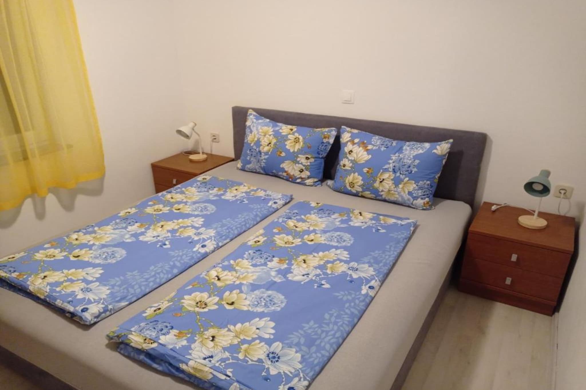 Holiday Home Mumy - Four Bedroom Holiday Home with Pool-Bedroom