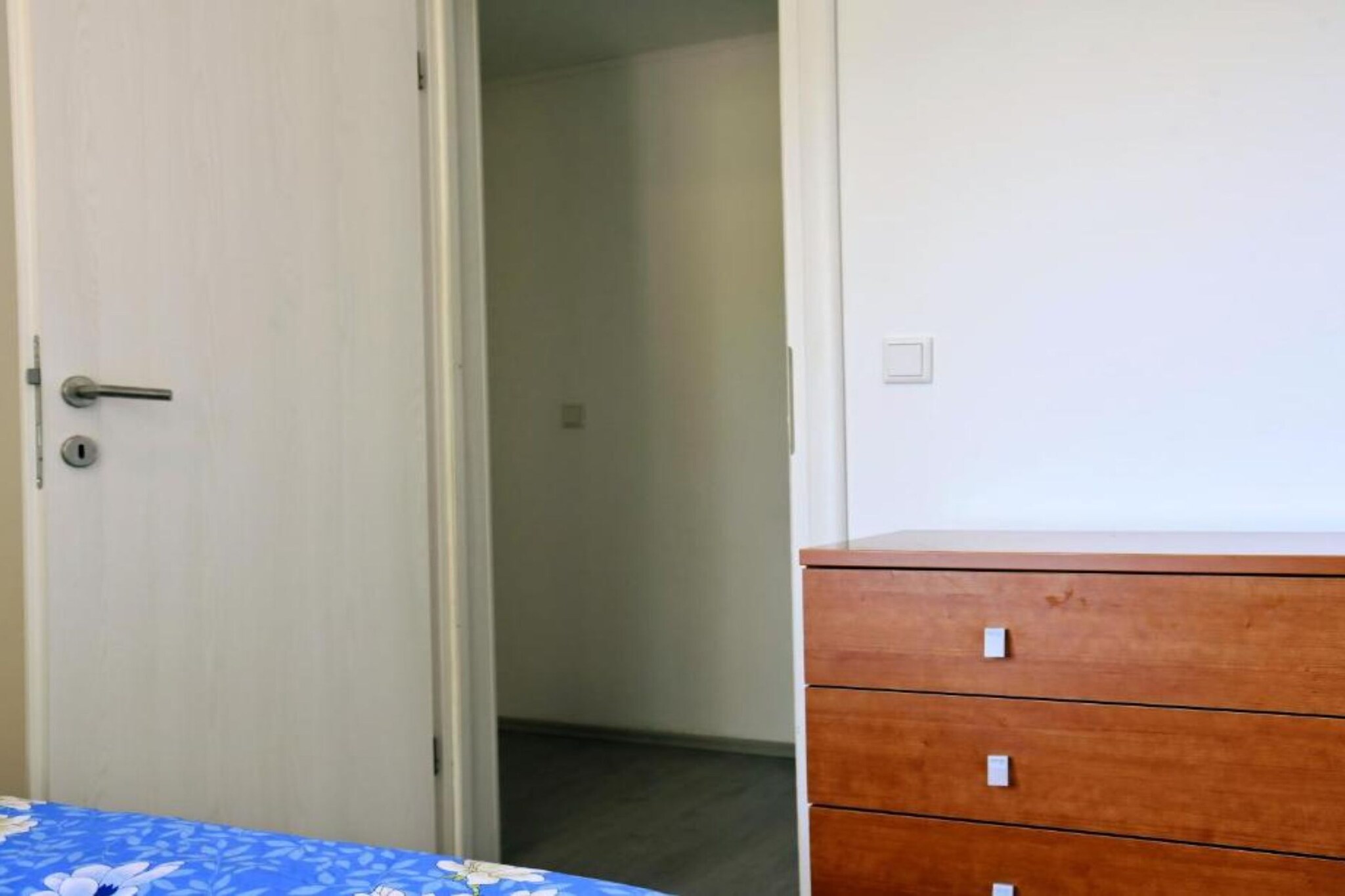 Holiday Home Mumy - Four Bedroom Holiday Home with Pool-Bedroom