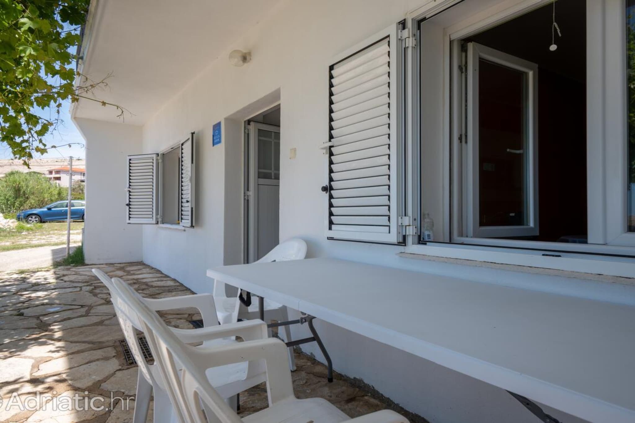 Holiday Home Violet - Three Bedroom Holiday Home-Extérieur