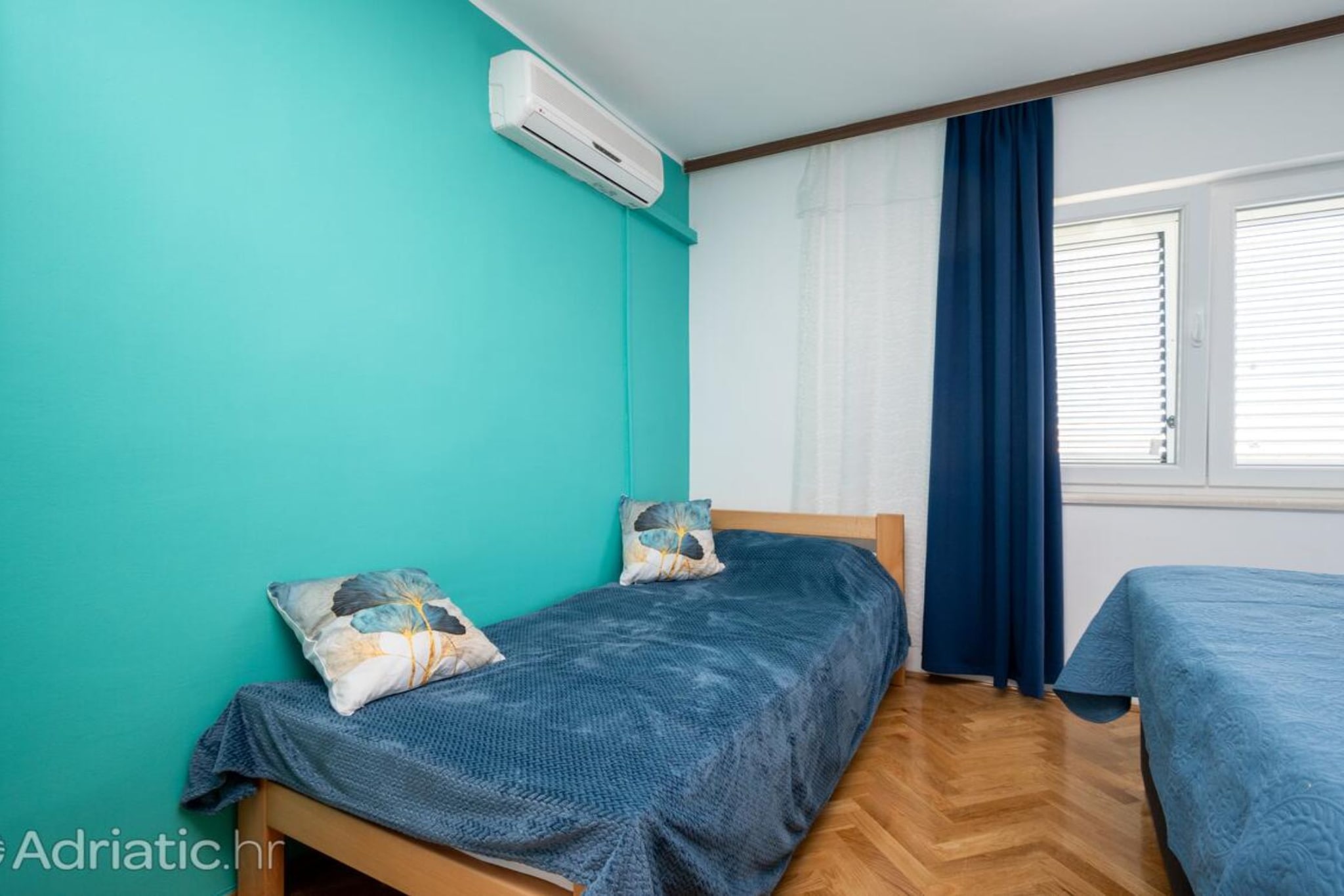 Holiday Home Violet - Three Bedroom Holiday Home-Chambre