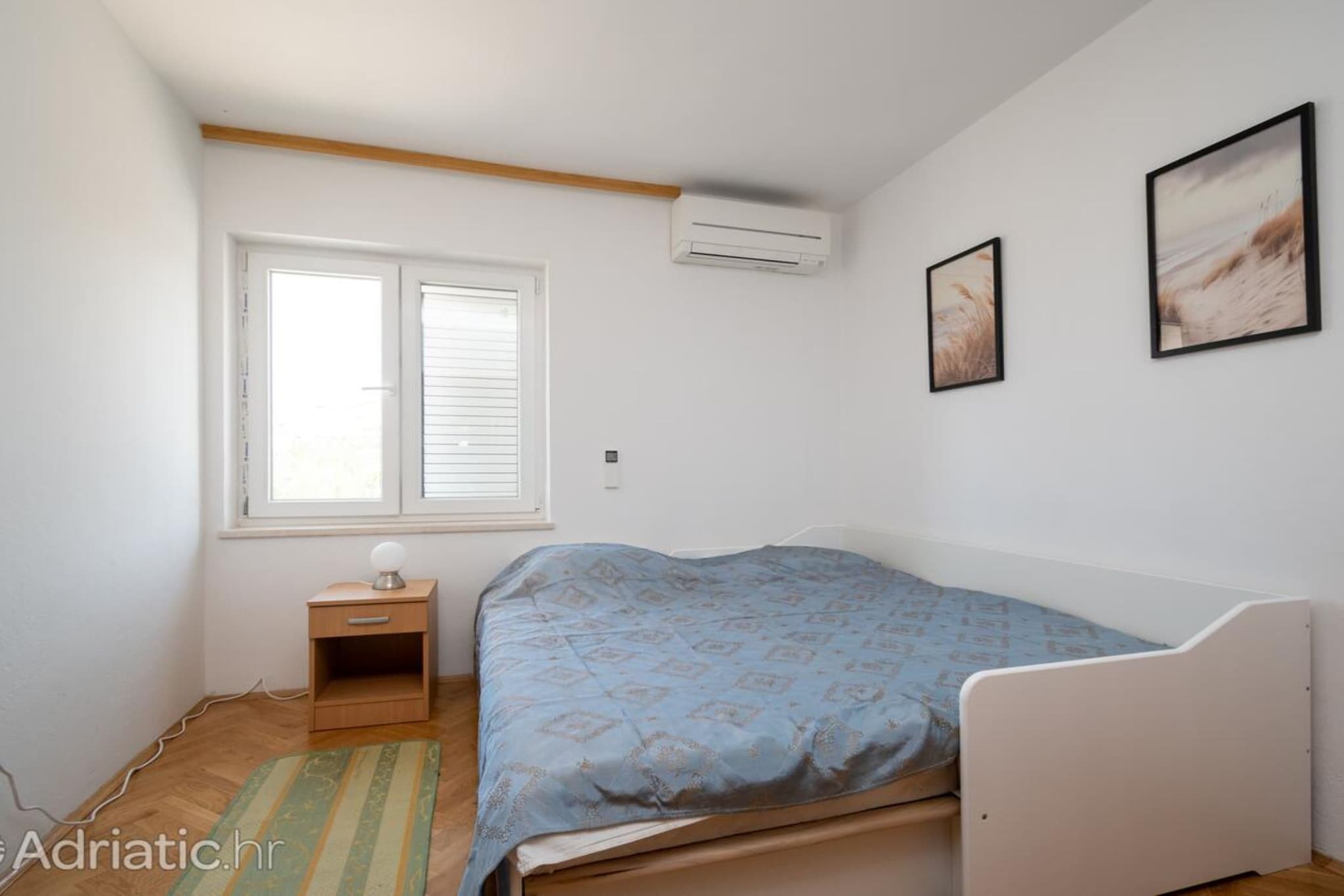Holiday Home Violet - Three Bedroom Holiday Home-Chambre