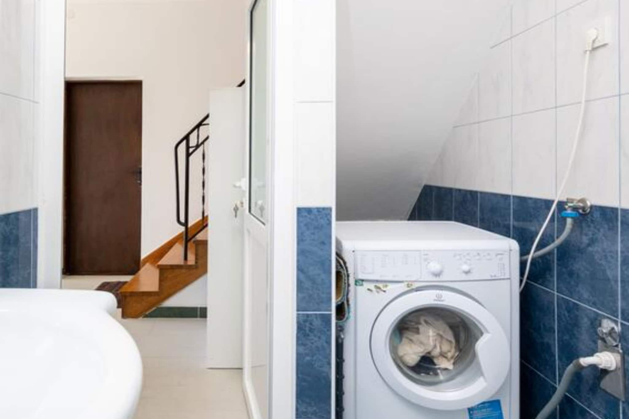 Holiday Home Violet - Three Bedroom Holiday Home-Salle de bain