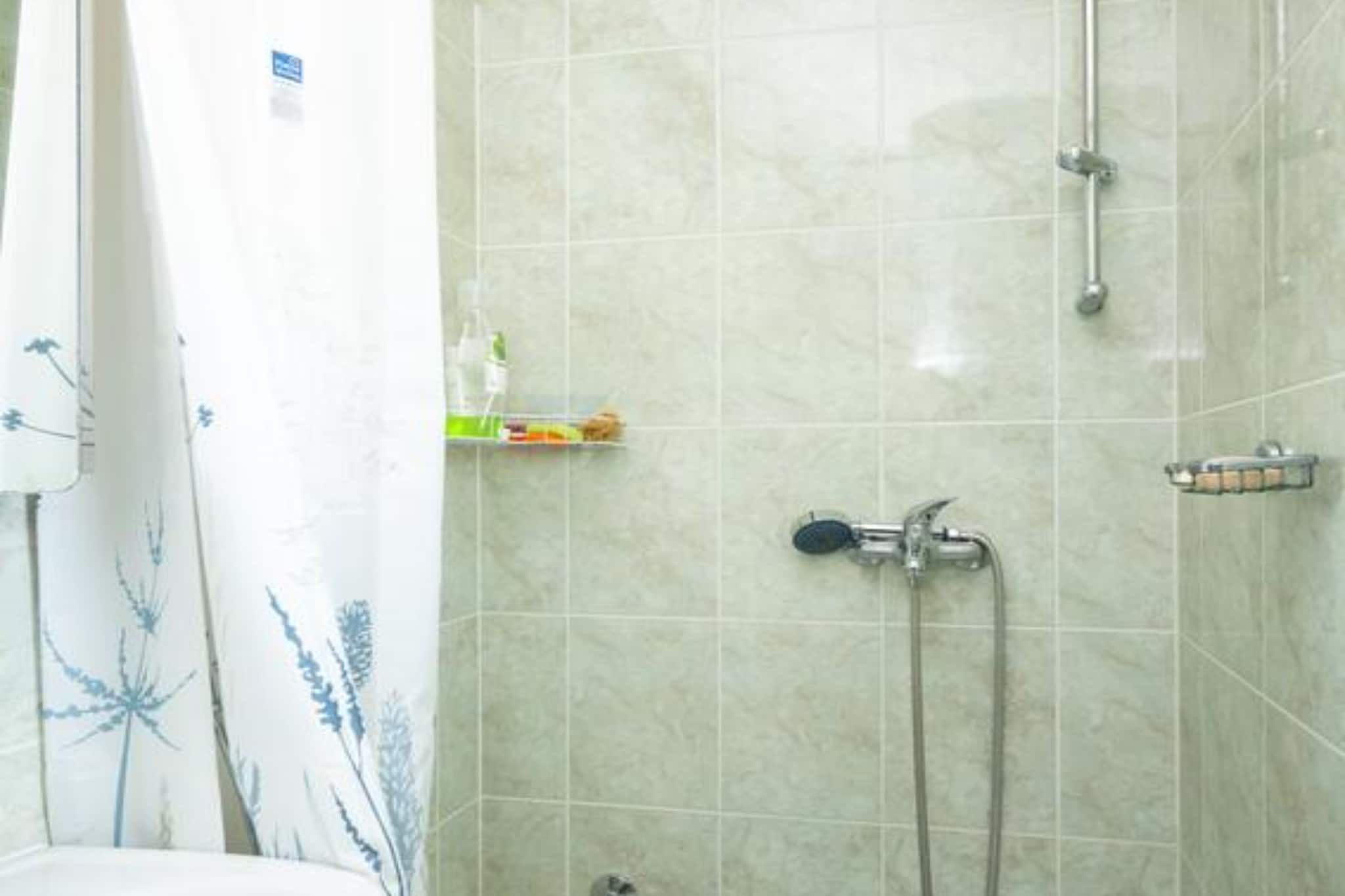 Holiday Home Violet - Three Bedroom Holiday Home-Salle de bain