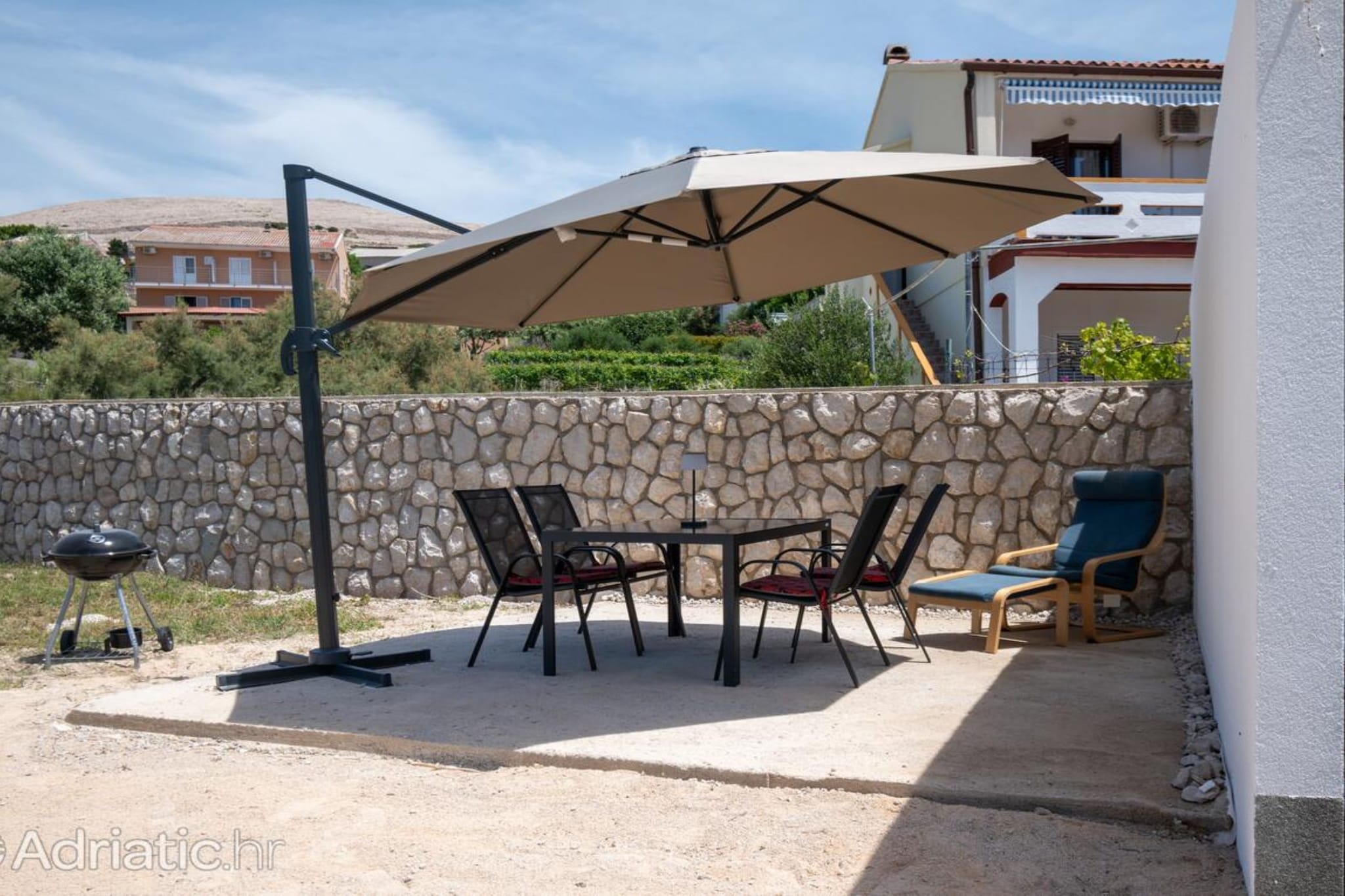 Holiday Home Violet - Three Bedroom Holiday Home-Extérieur
