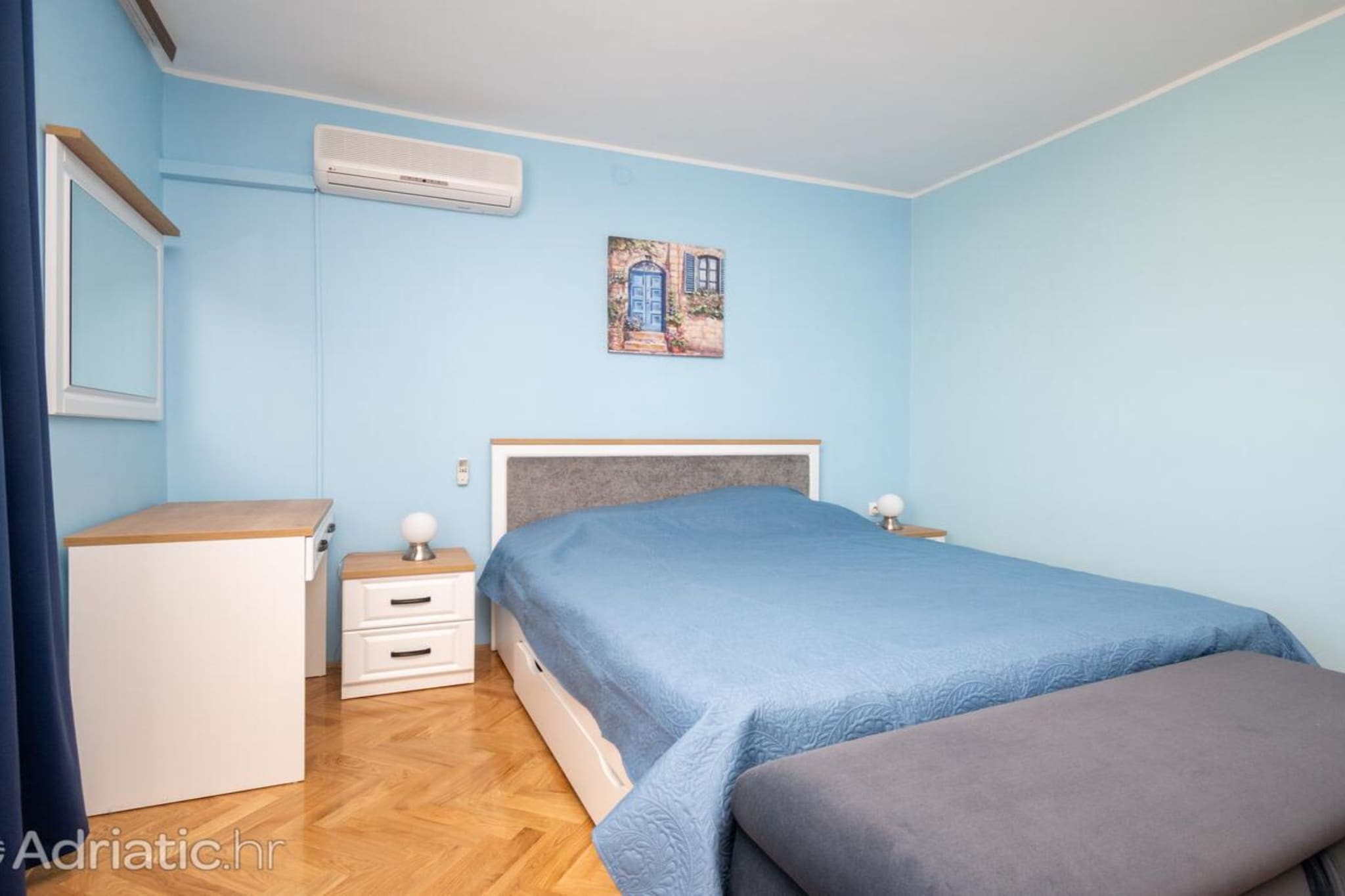 Holiday Home Violet - Three Bedroom Holiday Home-Chambre