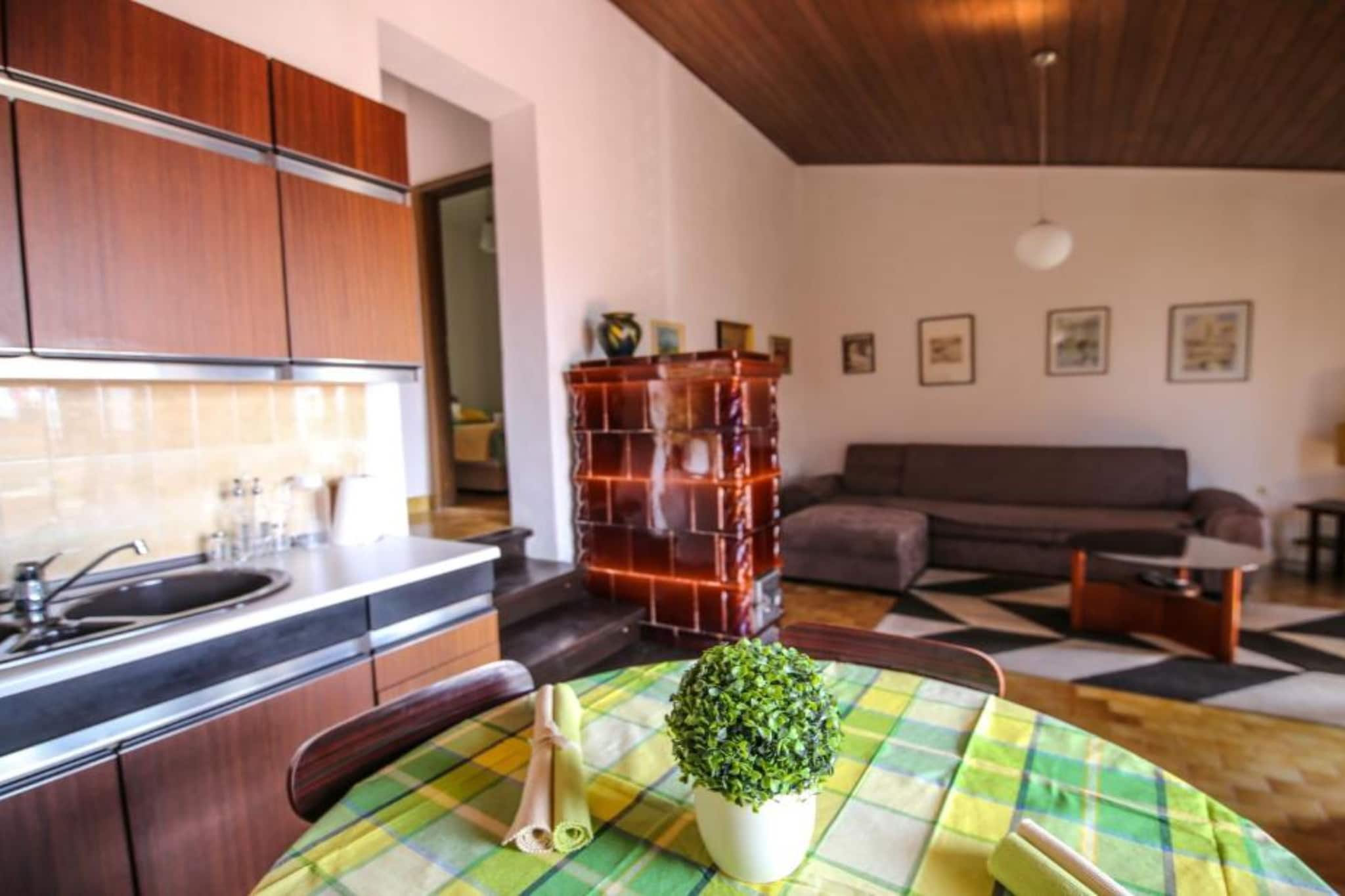 Apartment Darmy - Two Bedroom Apartment-Kitchen