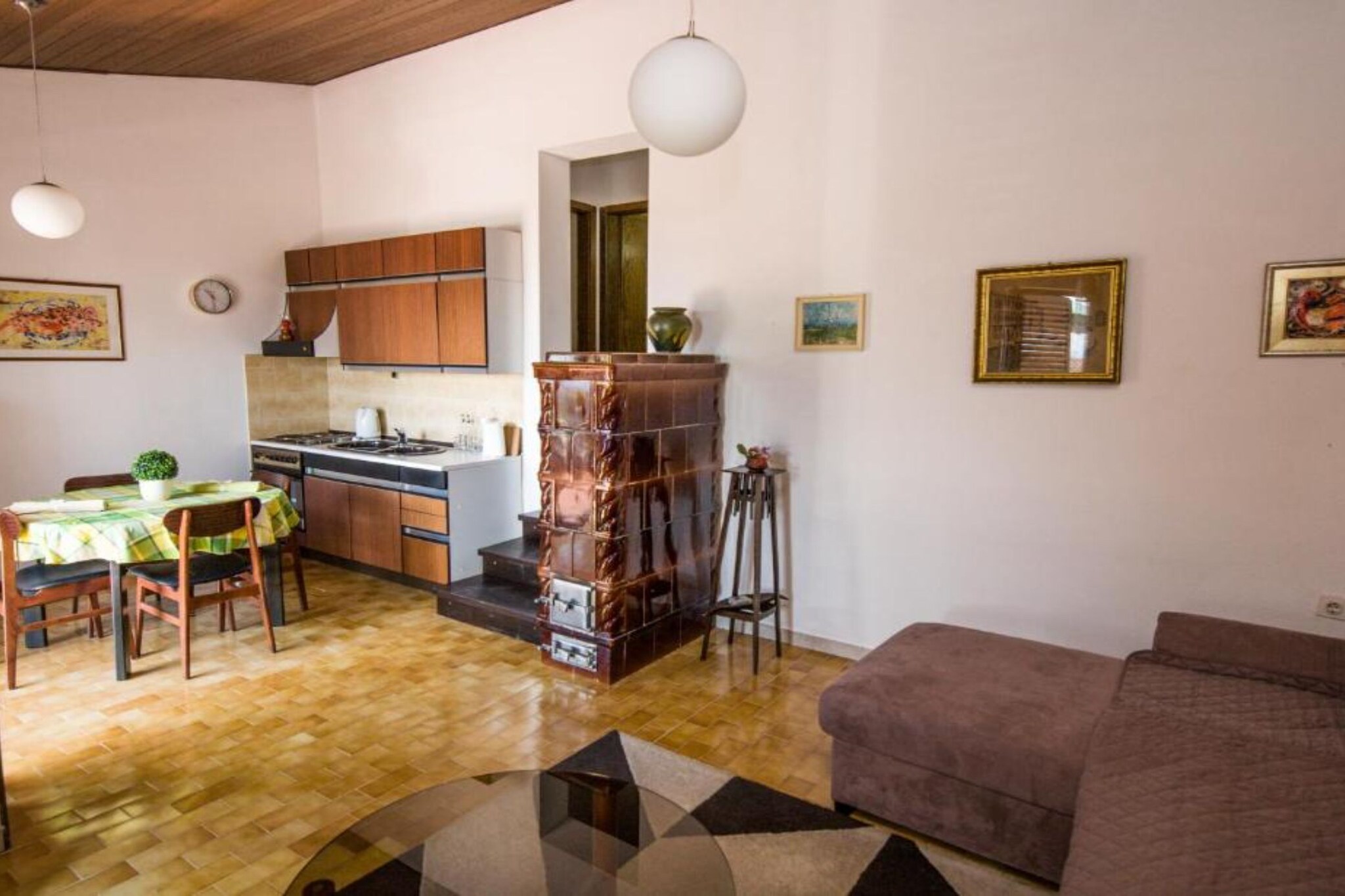 Apartment Darmy - Two Bedroom Apartment