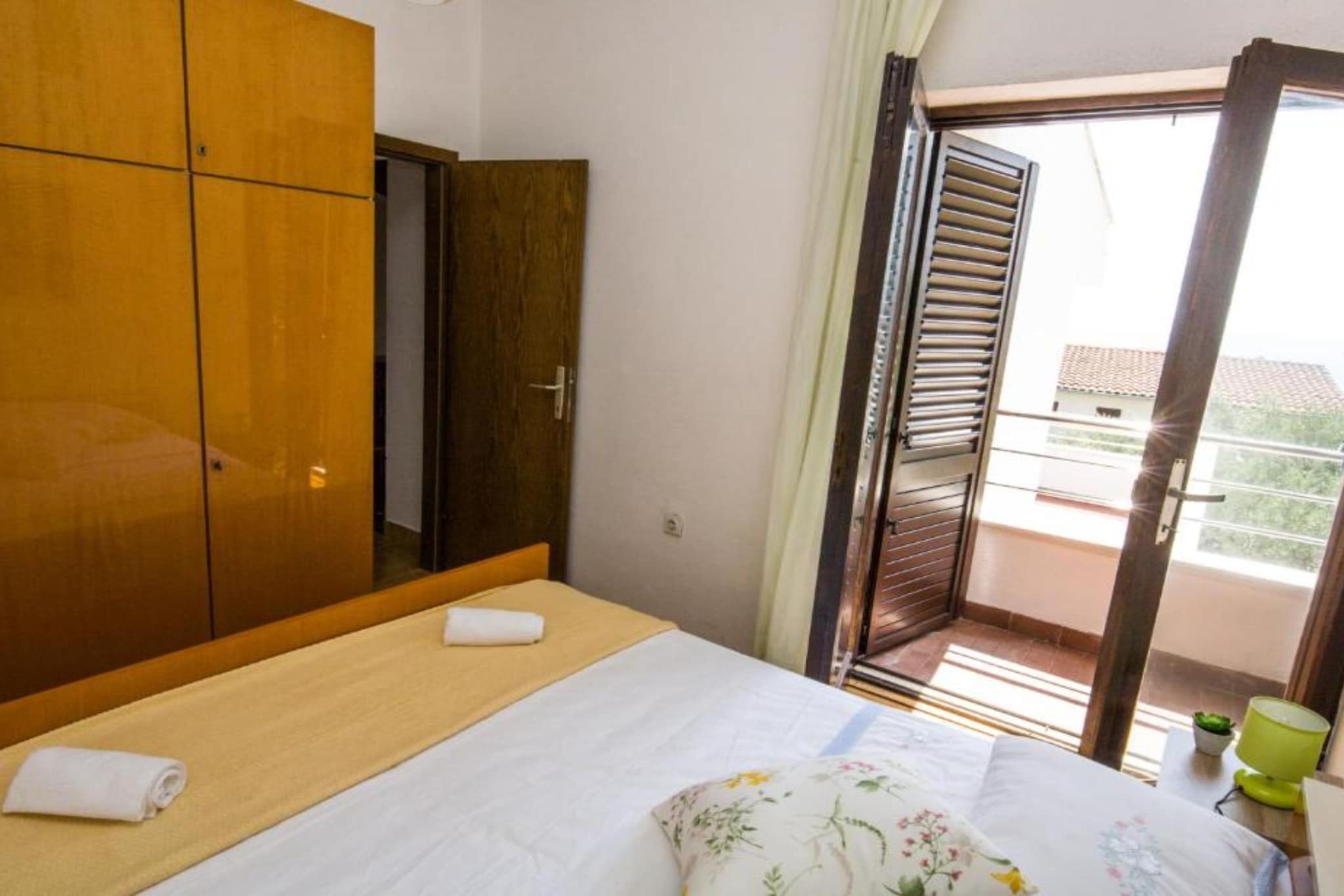 Apartment Darmy - Two Bedroom Apartment - Schlafzimmer
