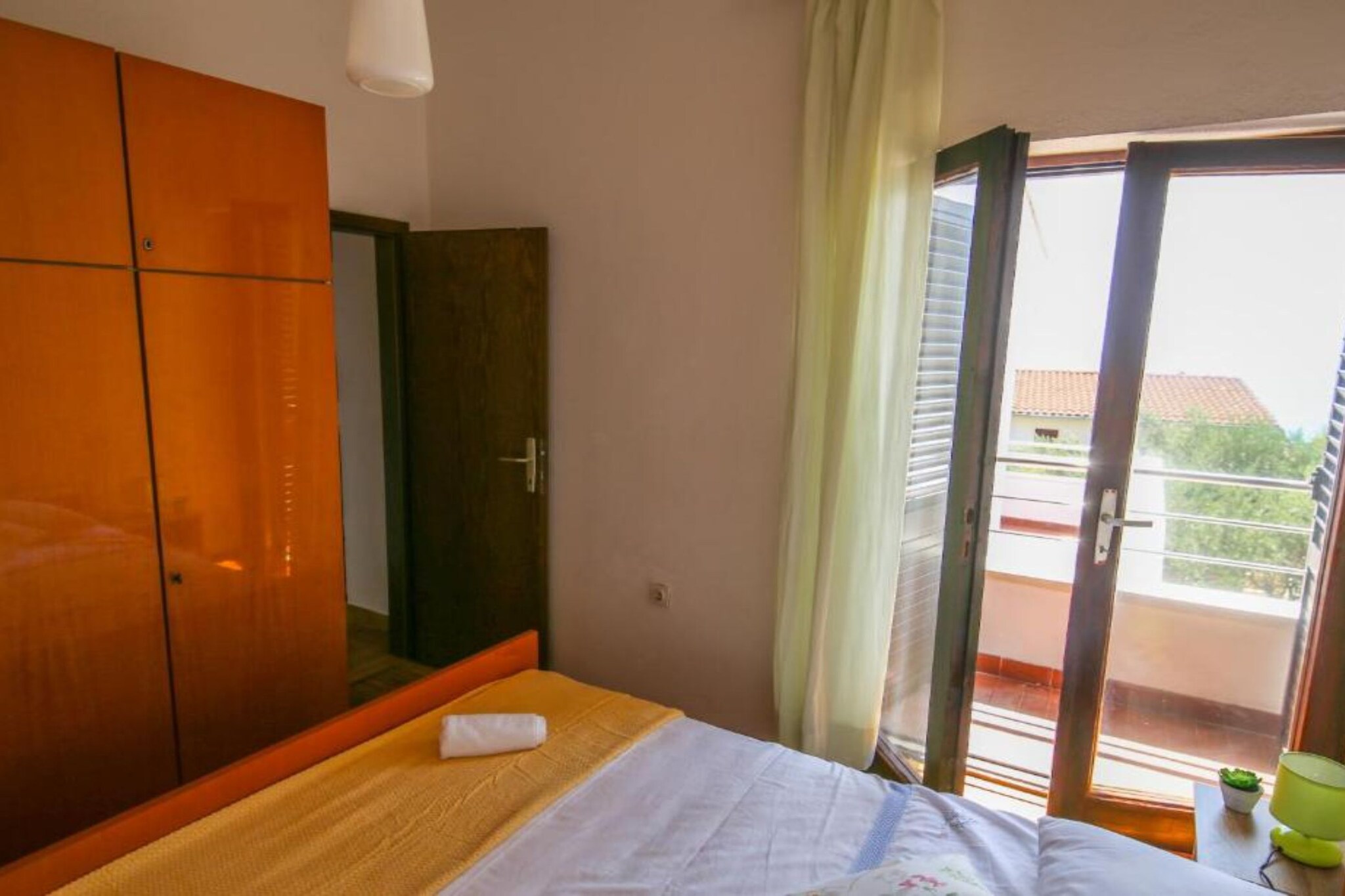 Apartment Darmy - Two Bedroom Apartment - Schlafzimmer