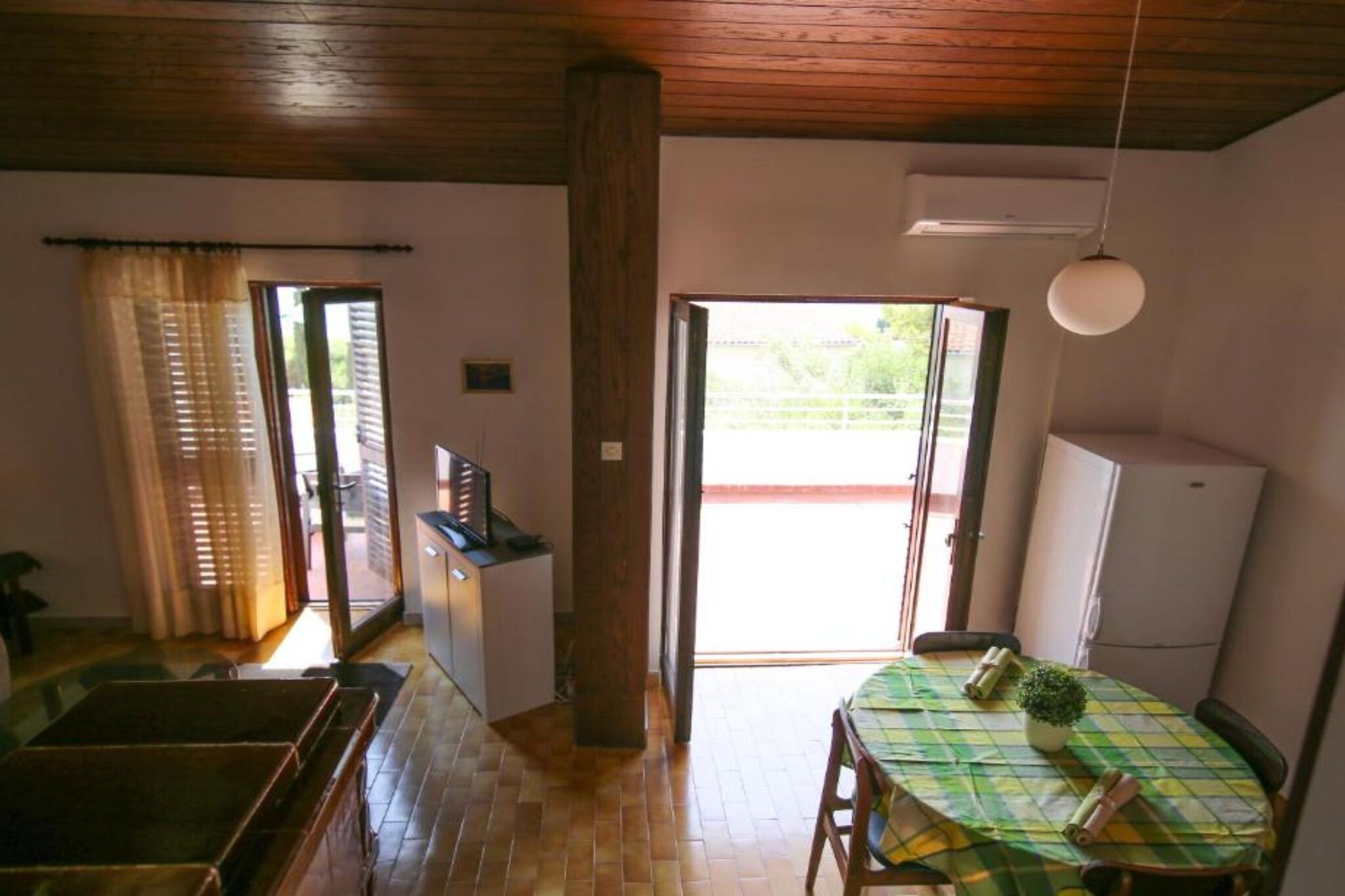 Apartment Darmy - Two Bedroom Apartment - Küche