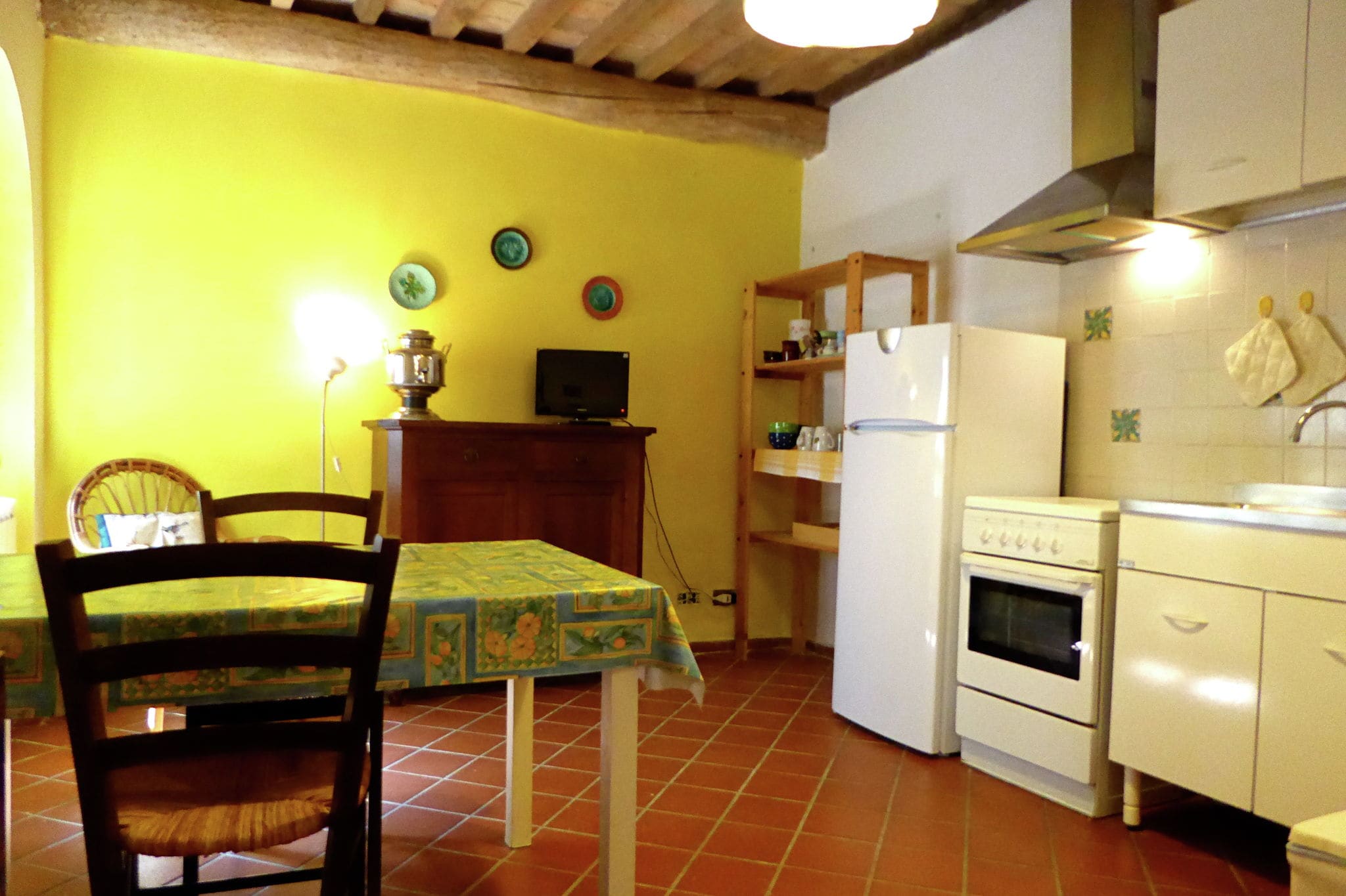 Haustierfreundliches Ferienhaus in Volterra mit Swimmingpool