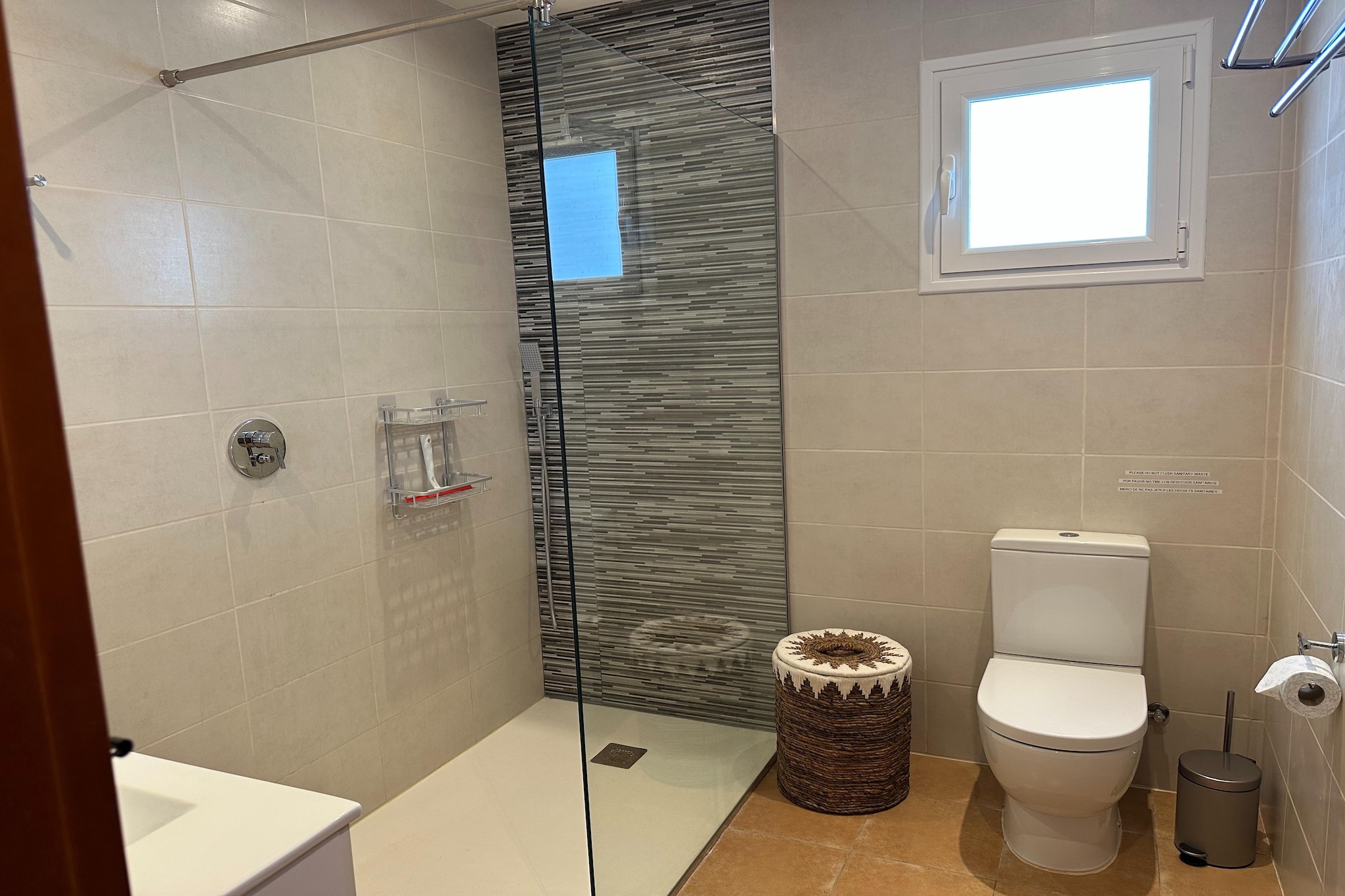 Villa Vista in Alicantie-Badkamer